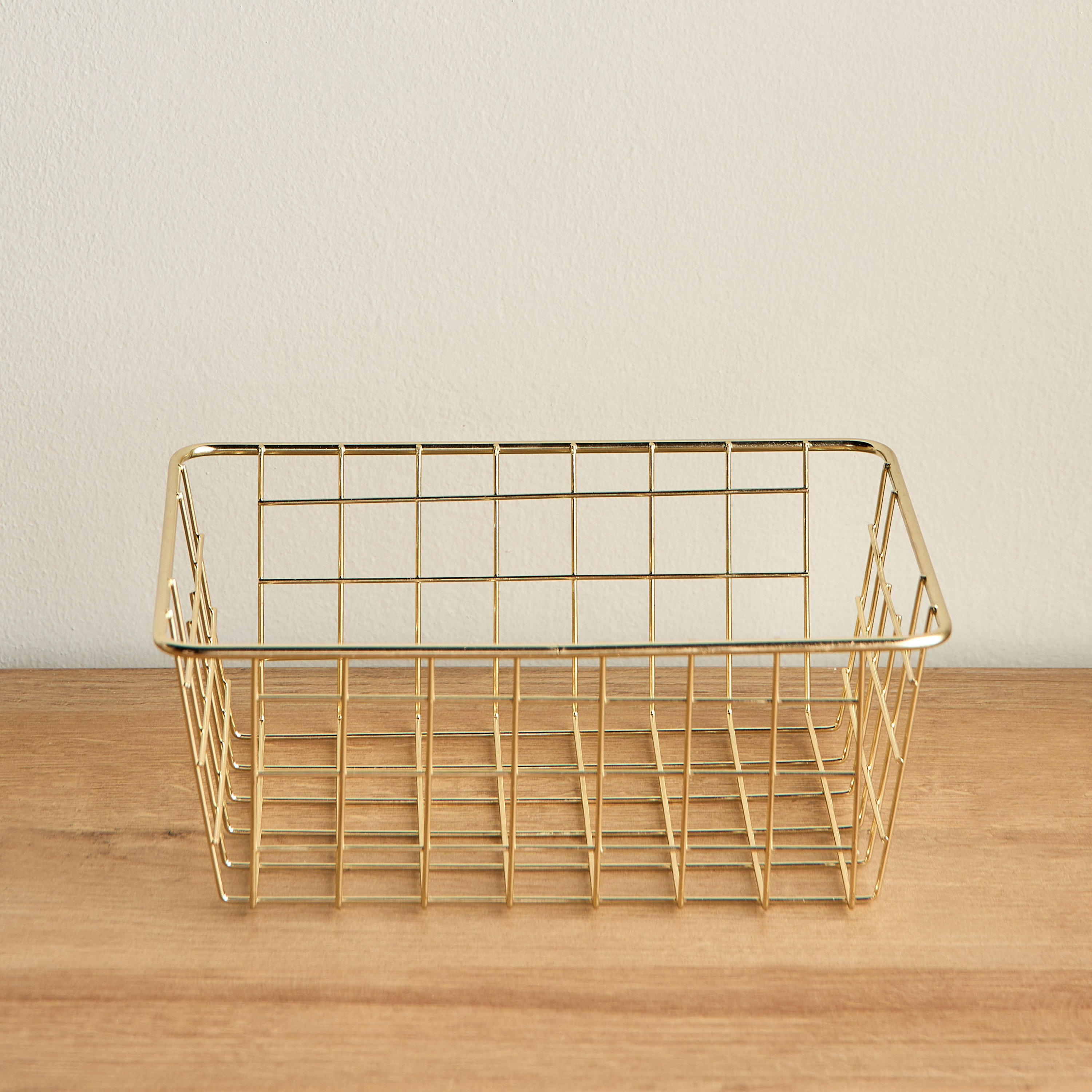 Kitura Storage Basket - 24x18x10 cm-household-storage-storagesolutions-storageboxesandbaskets-image-2