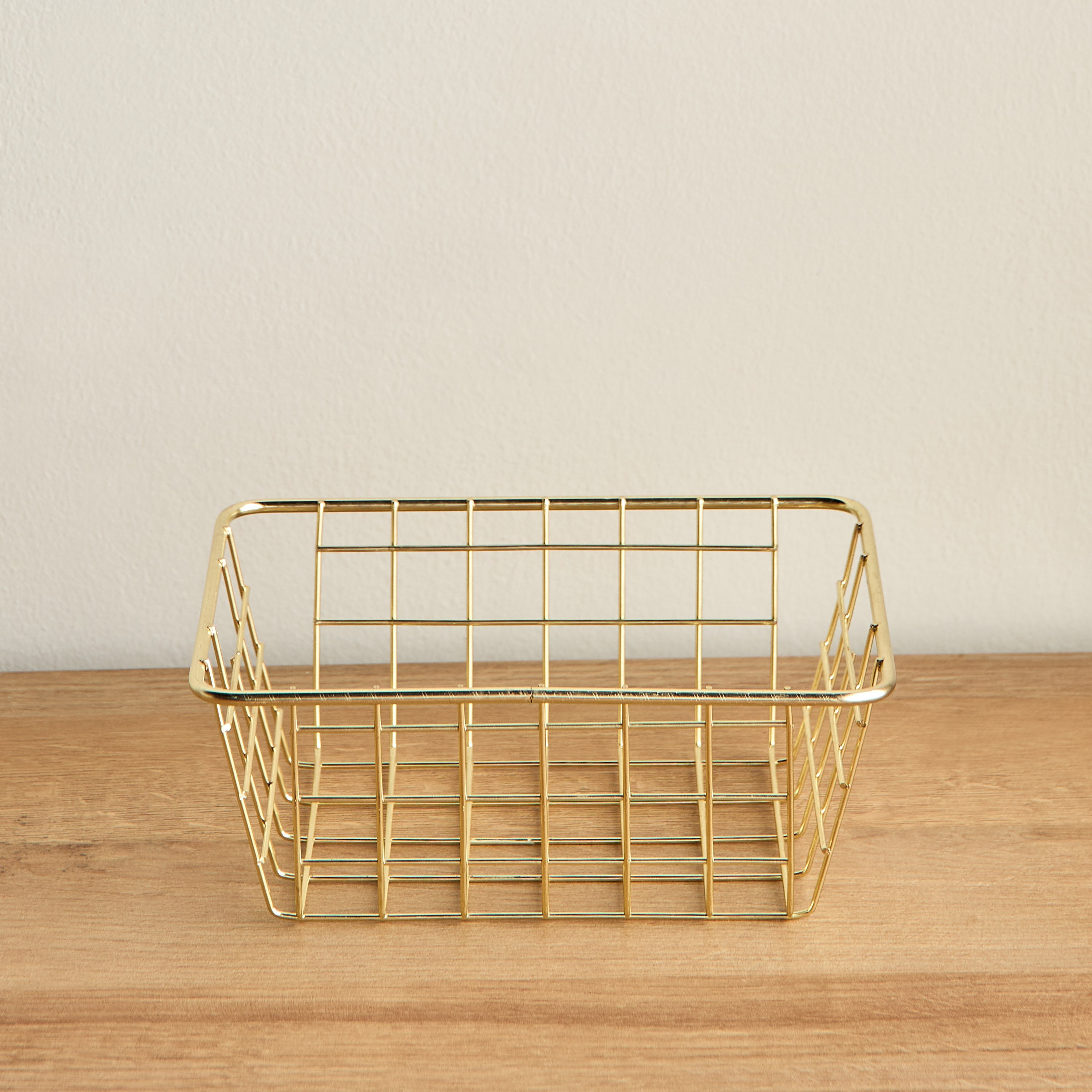 Kitura Storage Basket - 20x16x8 cm-household-storage-storagesolutions-storageboxesandbaskets-image-2