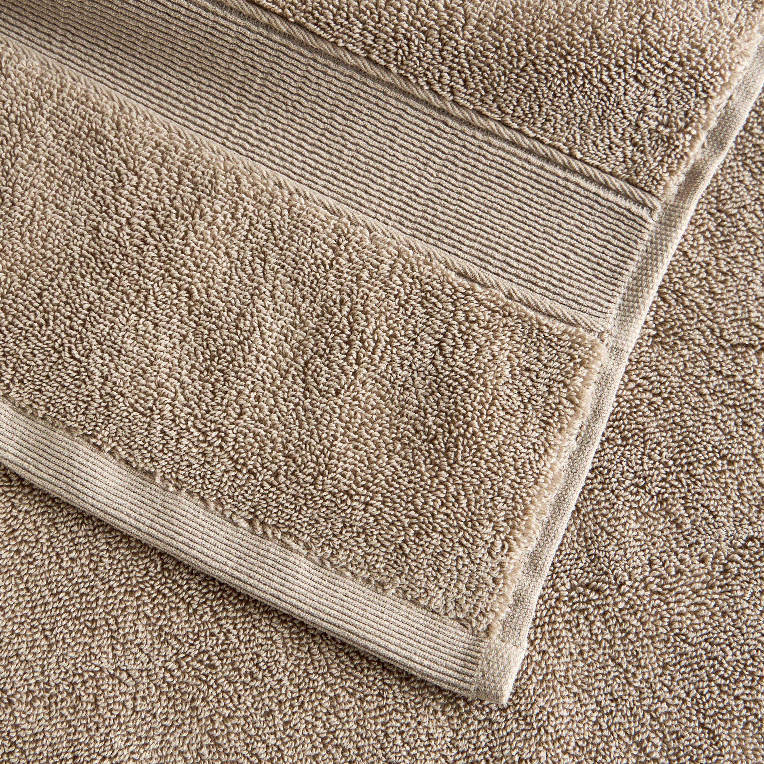 Eco Soft 650 GSM Organic Turkish Cotton Bath Sheet - 90x150 cm-household-bathandlaundry-bathlinen-towels-image-3
