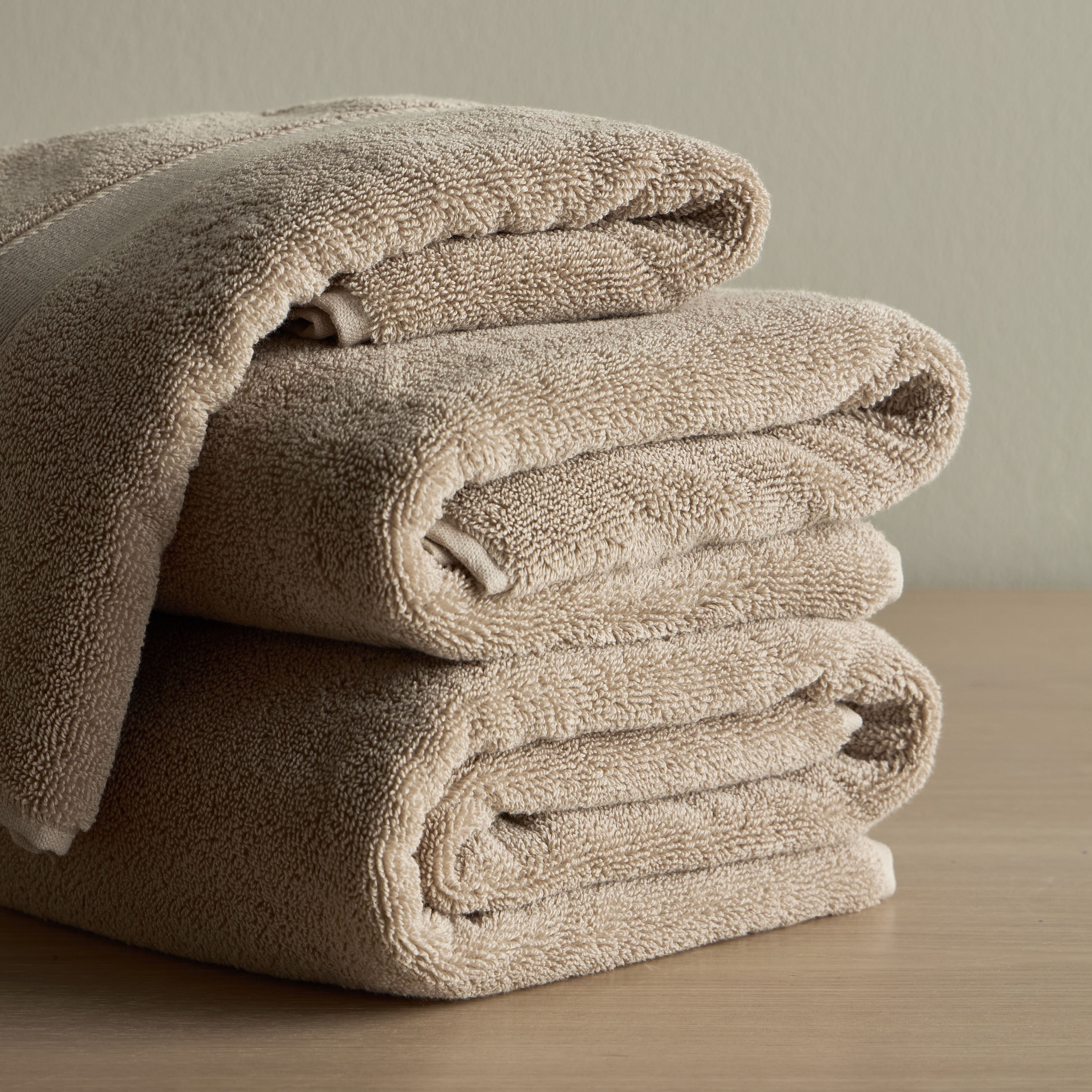 Eco Soft 650 GSM Organic Turkish Cotton Bath Sheet - 90x150 cm-household-bathandlaundry-bathlinen-towels-image-4