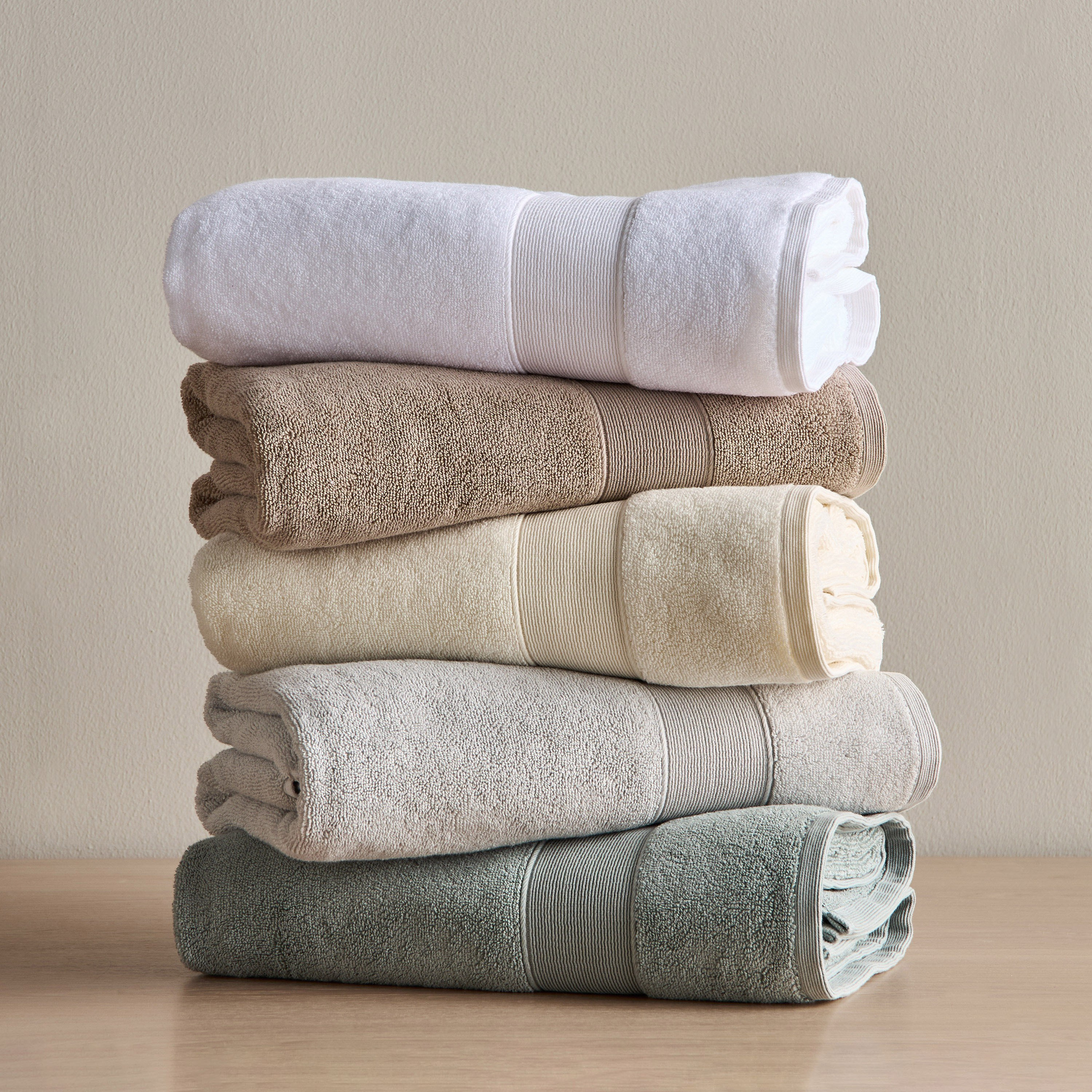 Eco Soft 650 GSM Organic Turkish Cotton Bath Sheet - 90x150 cm-household-bathandlaundry-bathlinen-towels-image-7