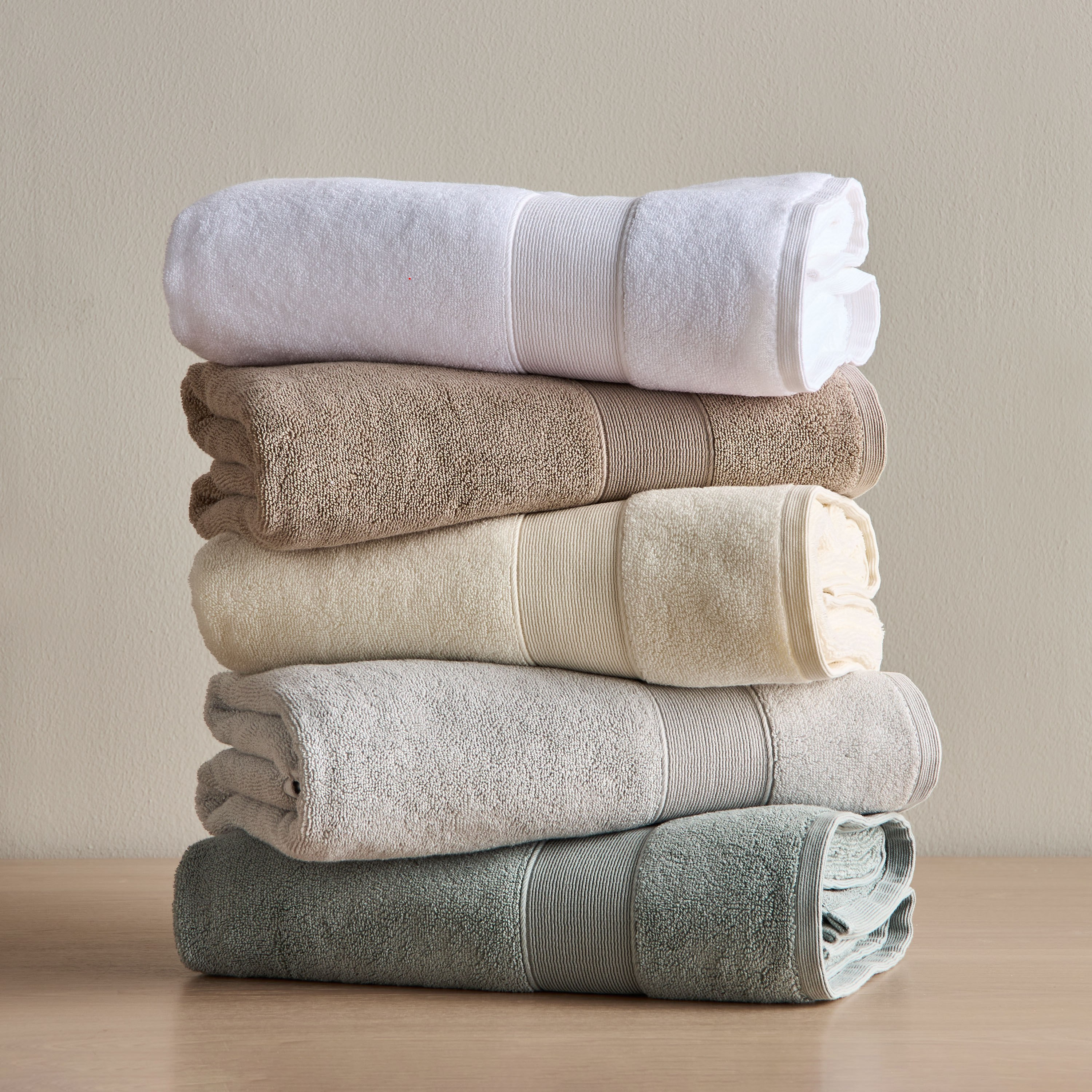 Eco Soft 650 GSM Organic Turkish Cotton Bath Sheet - 90x150 cm-household-bathandlaundry-bathlinen-towels-image-7