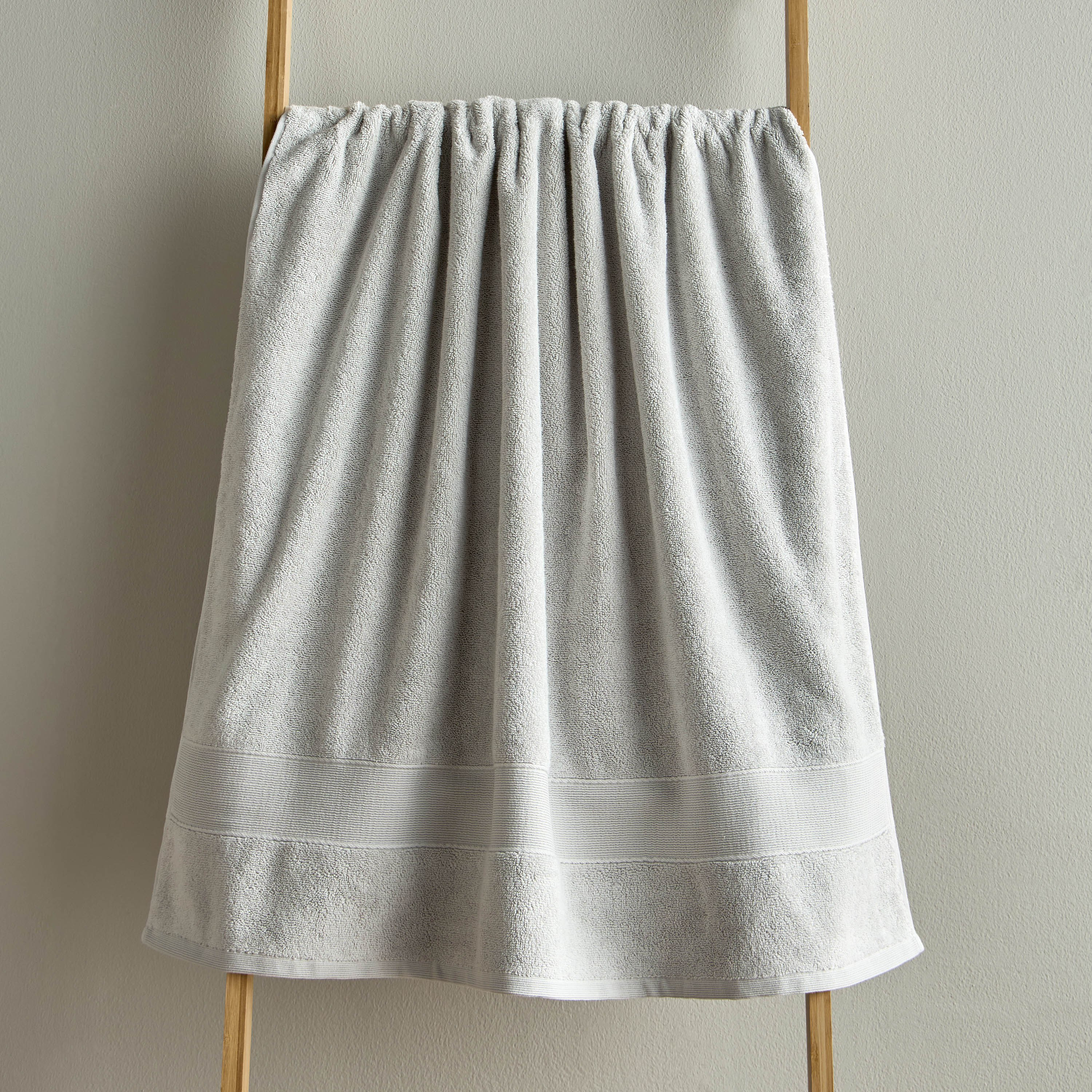 Eco Soft 650 GSM Organic Turkish Cotton Bath Sheet - 90x150 cm-household-bathandlaundry-bathlinen-towels-image-2