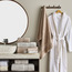 Eco Soft 650 GSM Organic Turkish Cotton Bath Sheet - 90x150 cm-household-bathandlaundry-bathlinen-towels-image-8