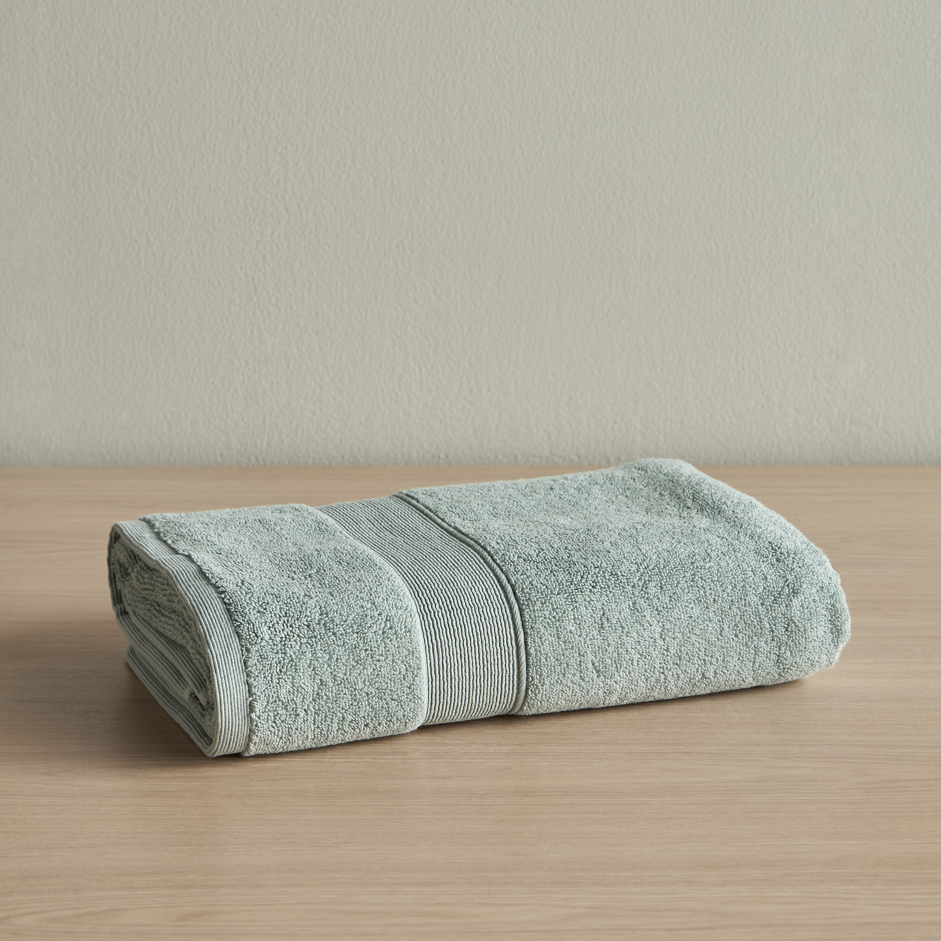 Eco Soft 650 GSM Organic Turkish Cotton Bath Sheet - 90x150 cm-household-bathandlaundry-bathlinen-towels-image-1