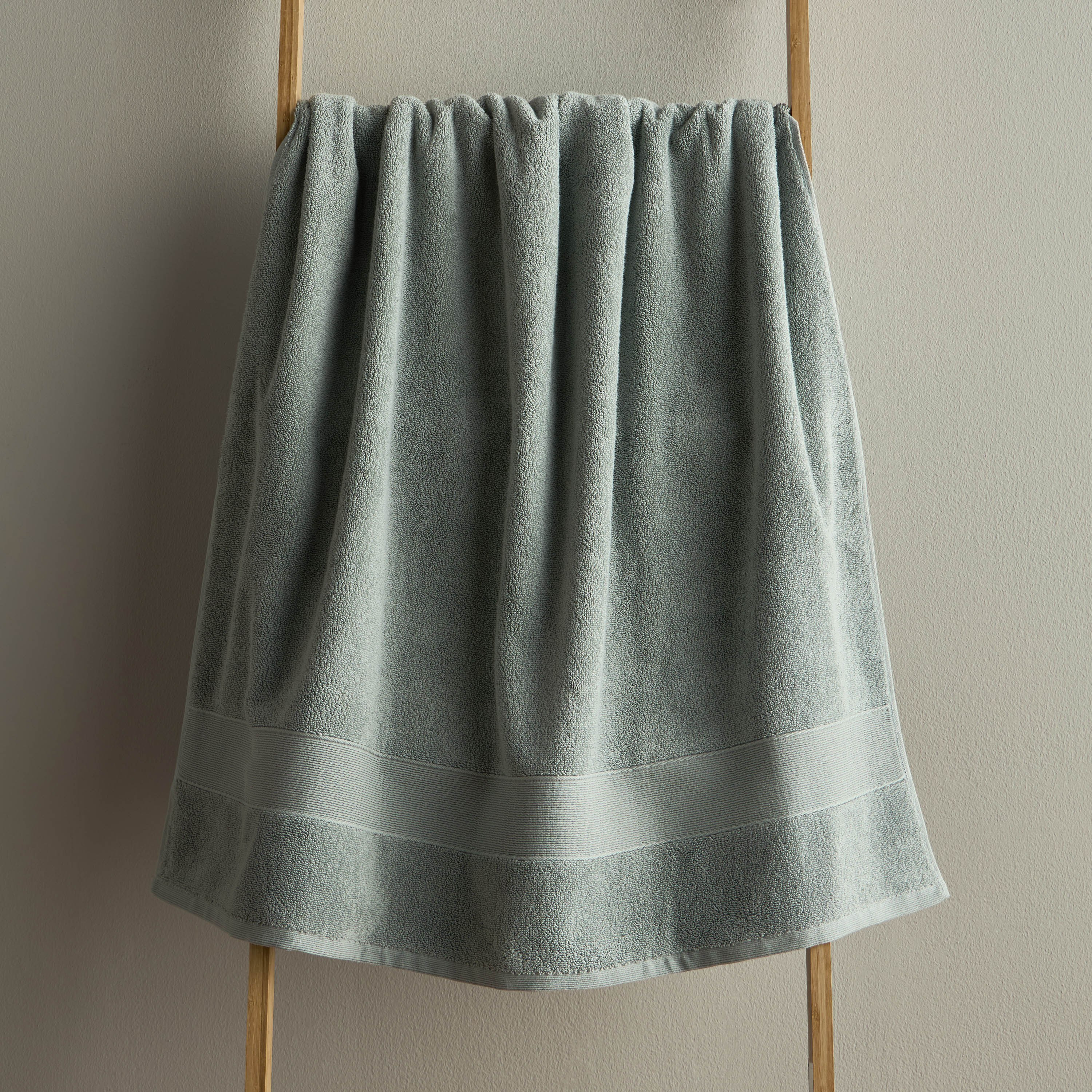 Eco Soft 650 GSM Organic Turkish Cotton Bath Sheet - 90x150 cm-household-bathandlaundry-bathlinen-towels-image-2