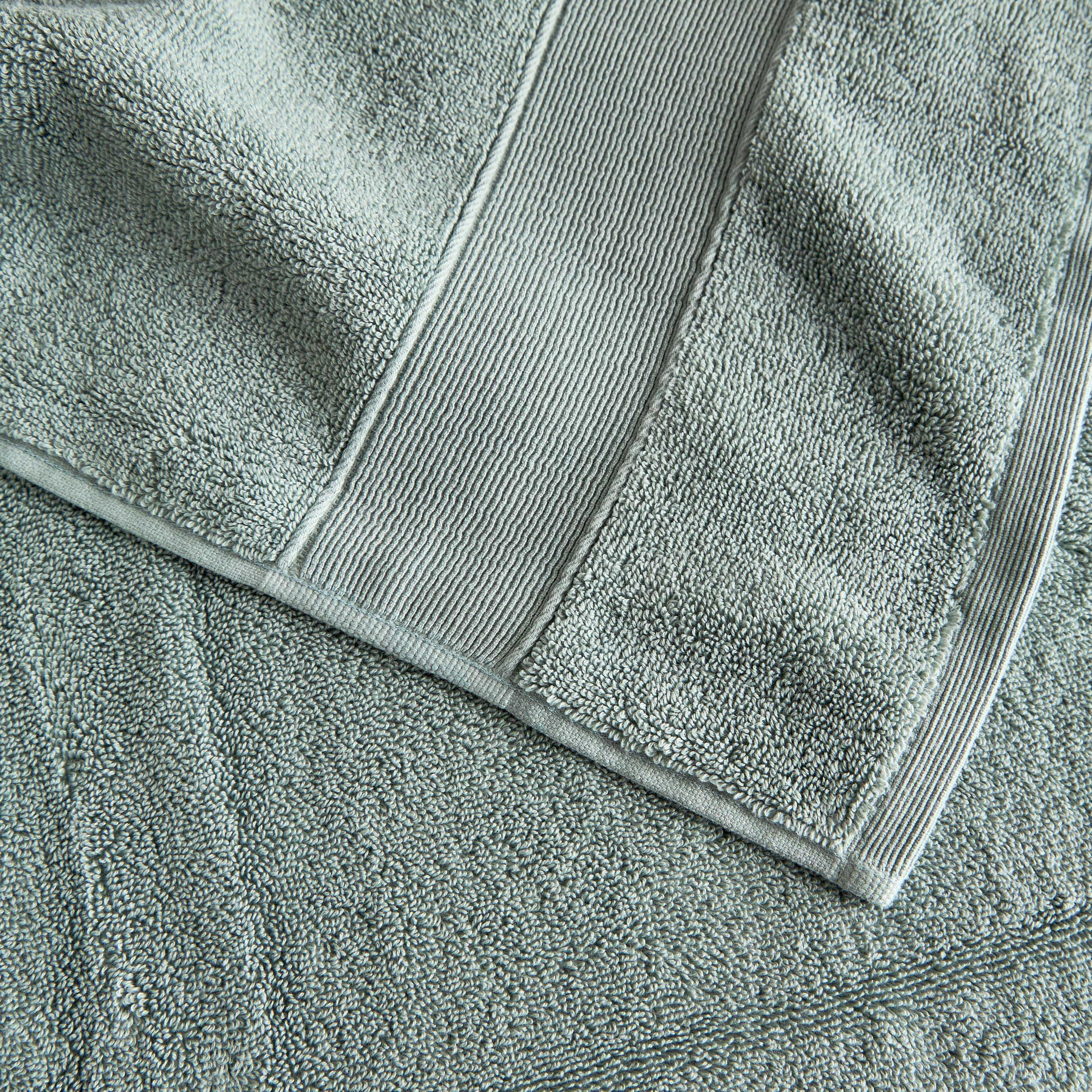 Eco Soft 650 GSM Organic Turkish Cotton Bath Sheet - 90x150 cm-household-bathandlaundry-bathlinen-towels-image-3