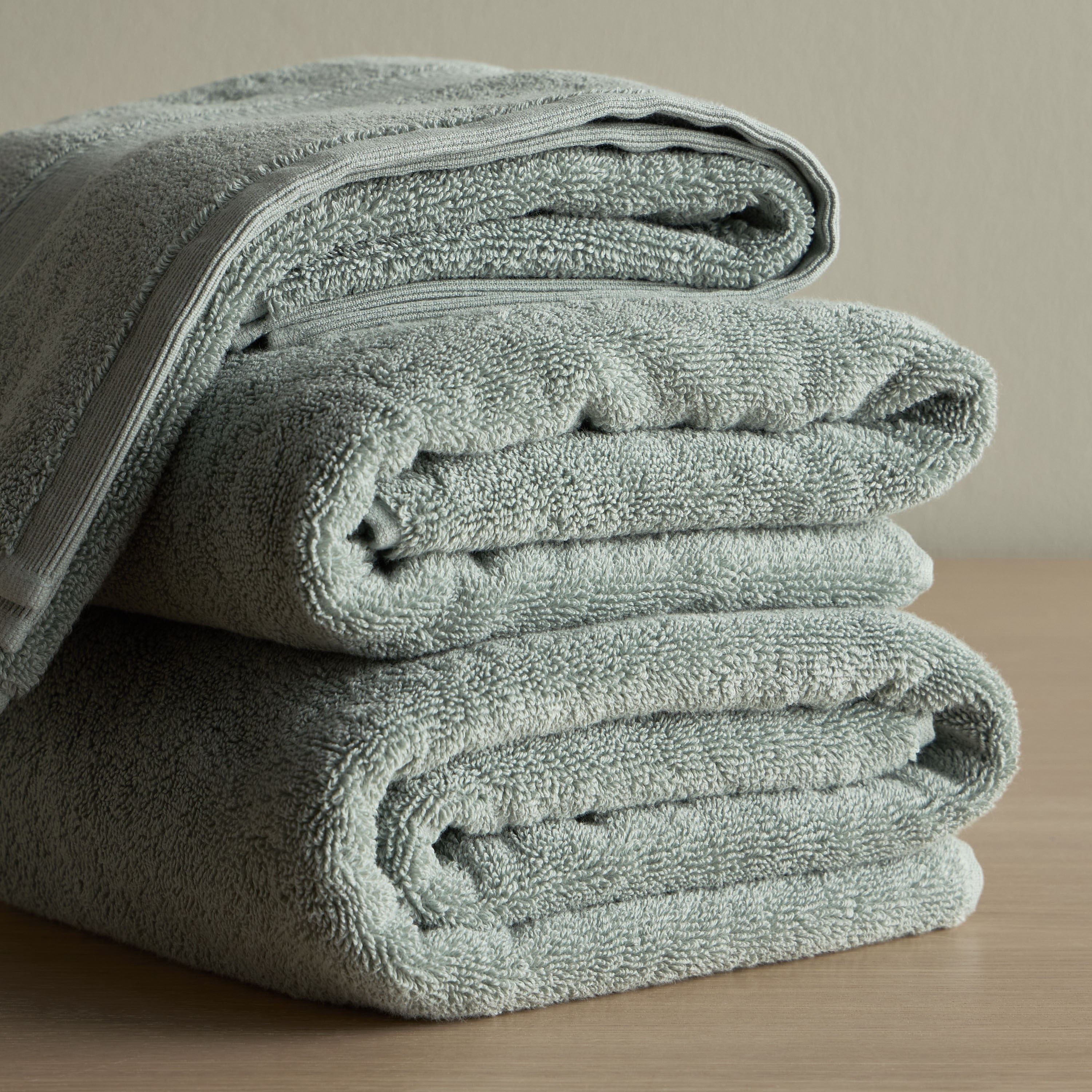 Eco Soft 650 GSM Organic Turkish Cotton Bath Sheet - 90x150 cm-household-bathandlaundry-bathlinen-towels-image-4