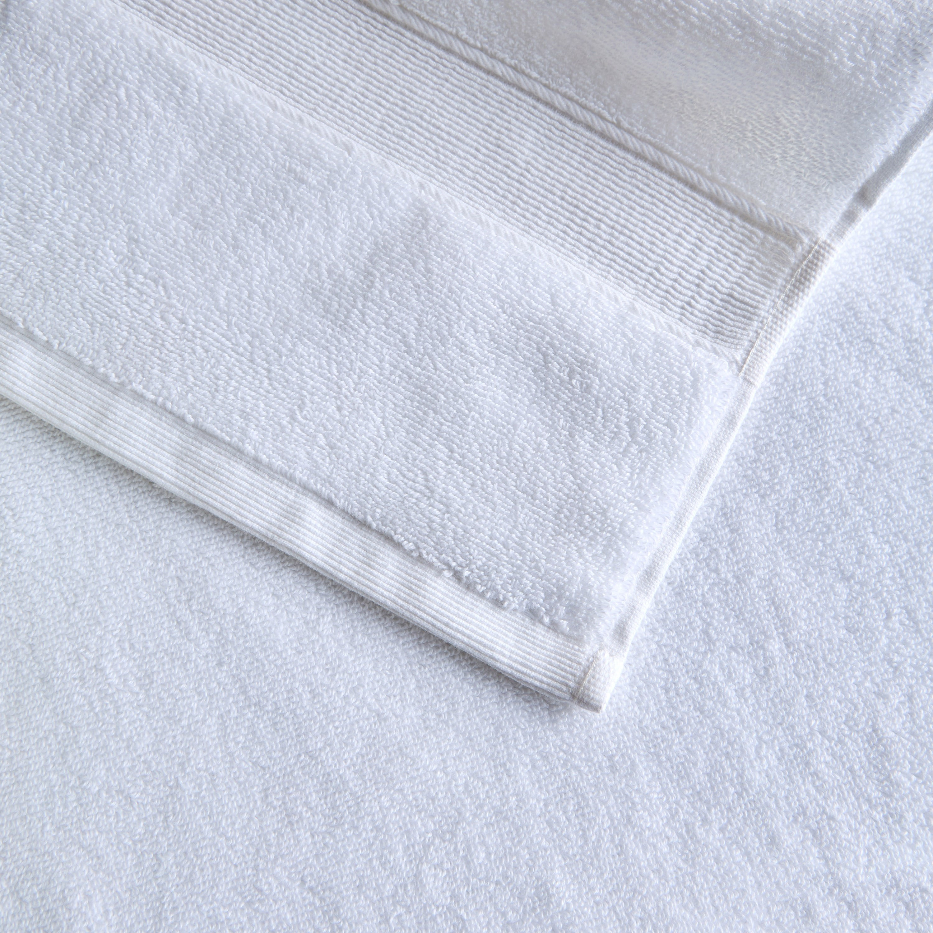 Eco Soft 650 GSM Organic Turkish Cotton Bath Sheet - 90x150 cm-household-bathandlaundry-bathlinen-towels-image-3
