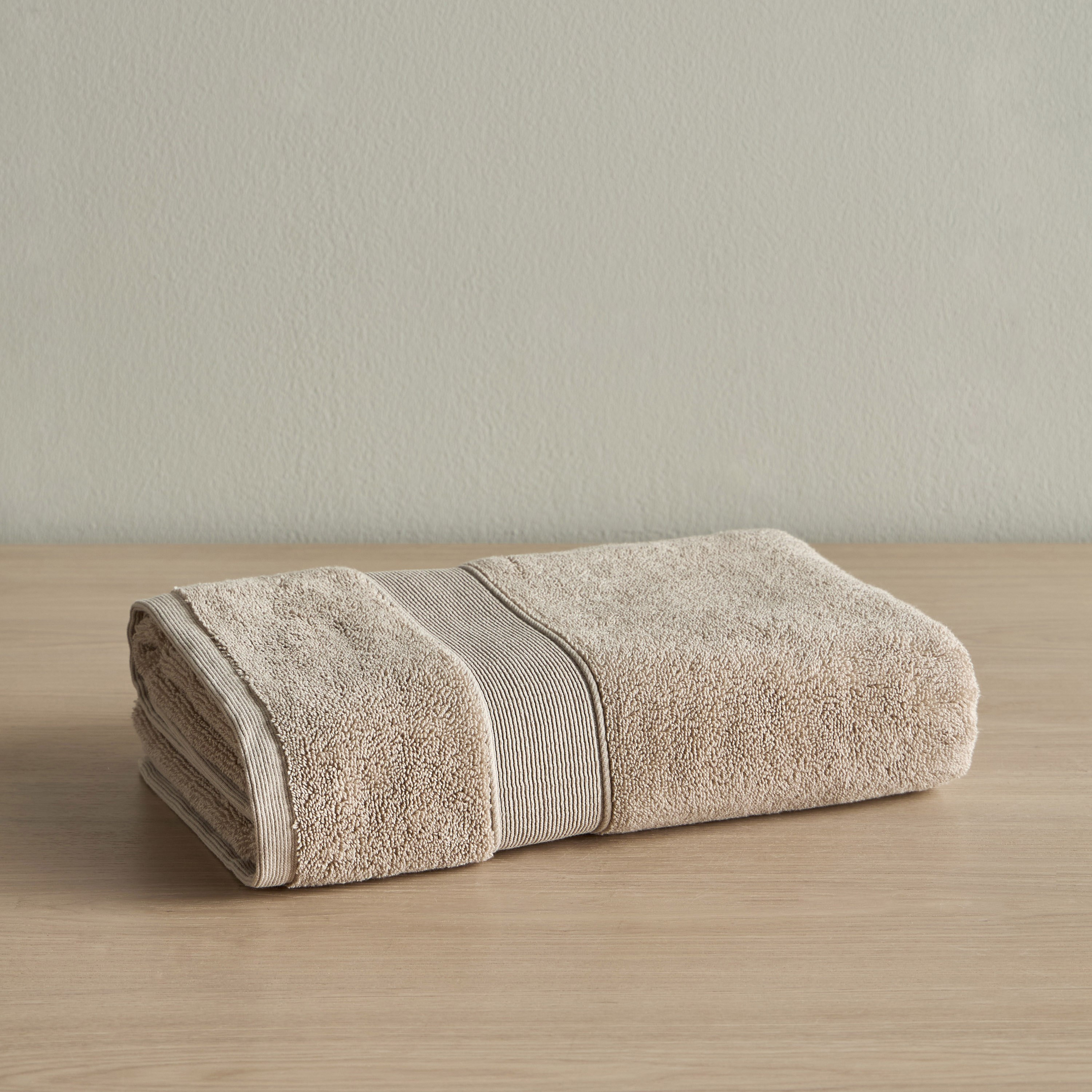 Eco Soft 650 GSM Organic Turkish Cotton Bath Towel - 70x140 cm-household-bathandlaundry-bathlinen-towels-image-1