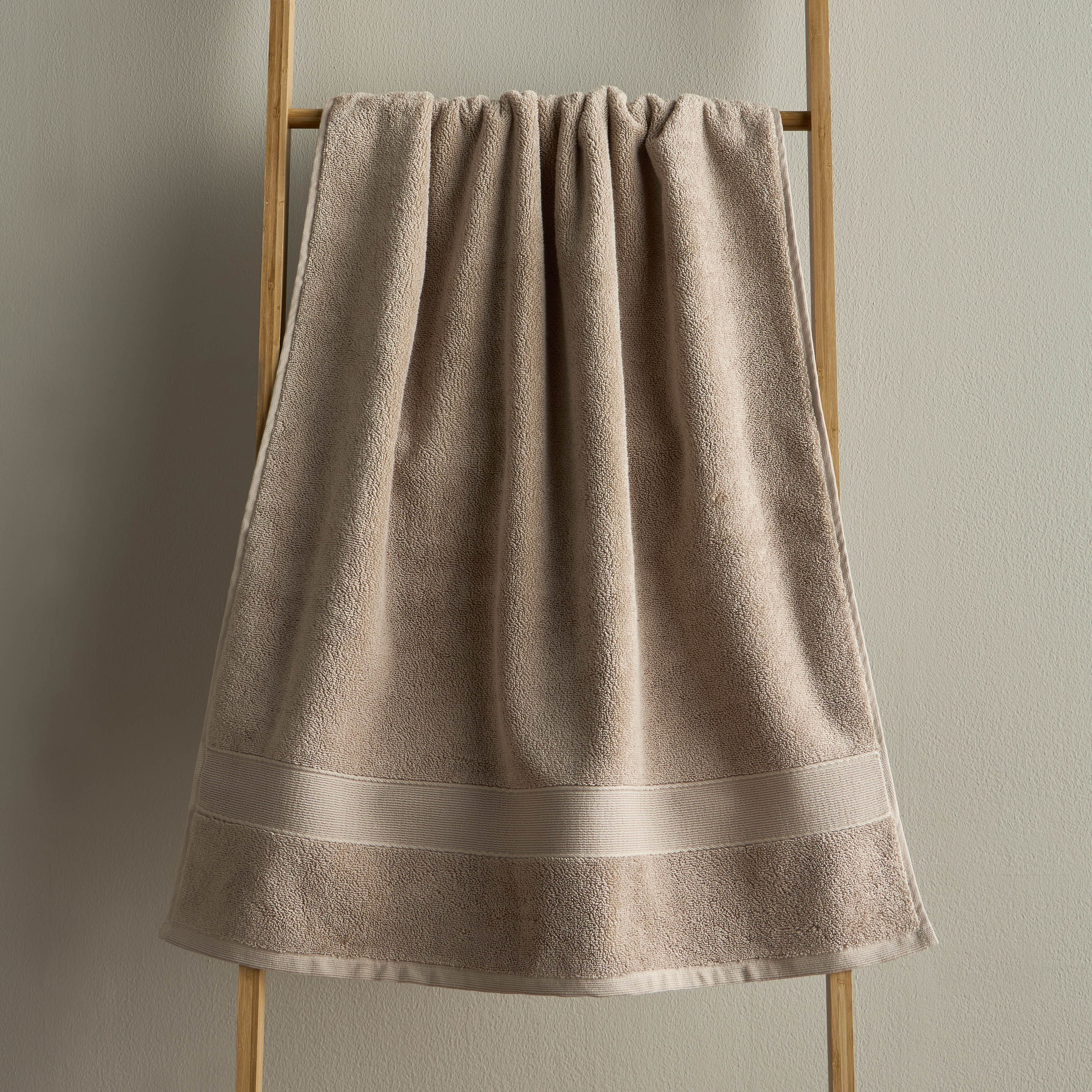 Eco Soft 650 GSM Organic Turkish Cotton Bath Towel - 70x140 cm-household-bathandlaundry-bathlinen-towels-image-2