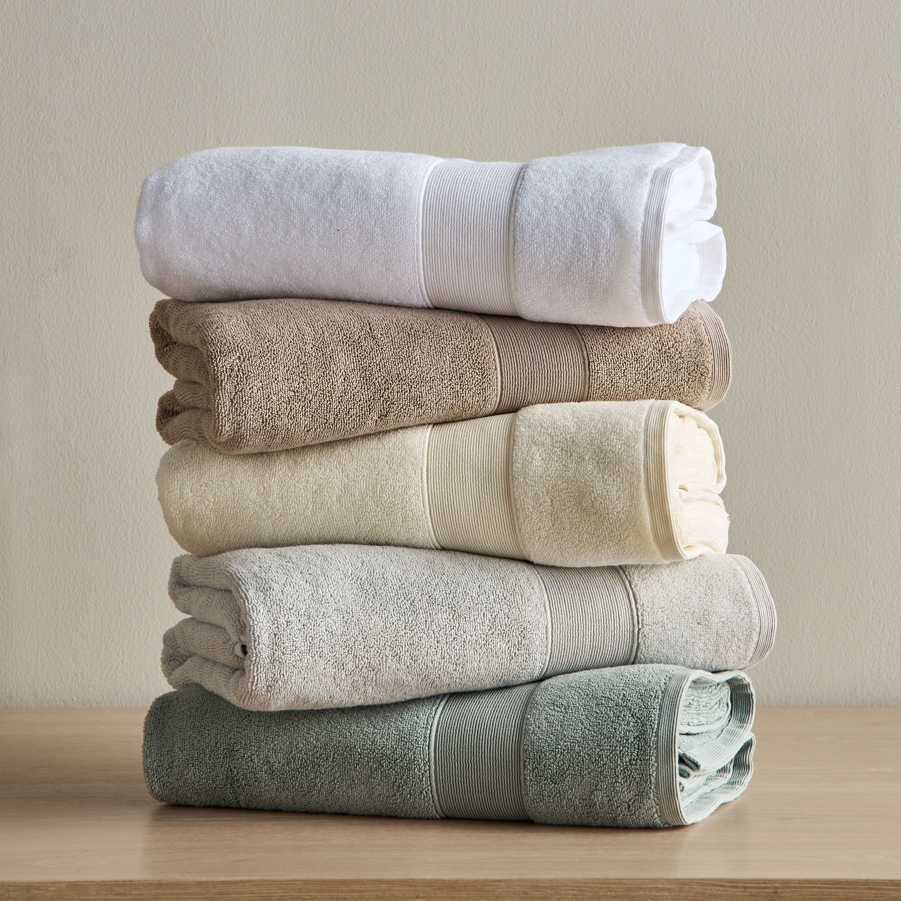 Eco Soft 650 GSM Organic Turkish Cotton Bath Towel - 70x140 cm-household-bathandlaundry-bathlinen-towels-image-6