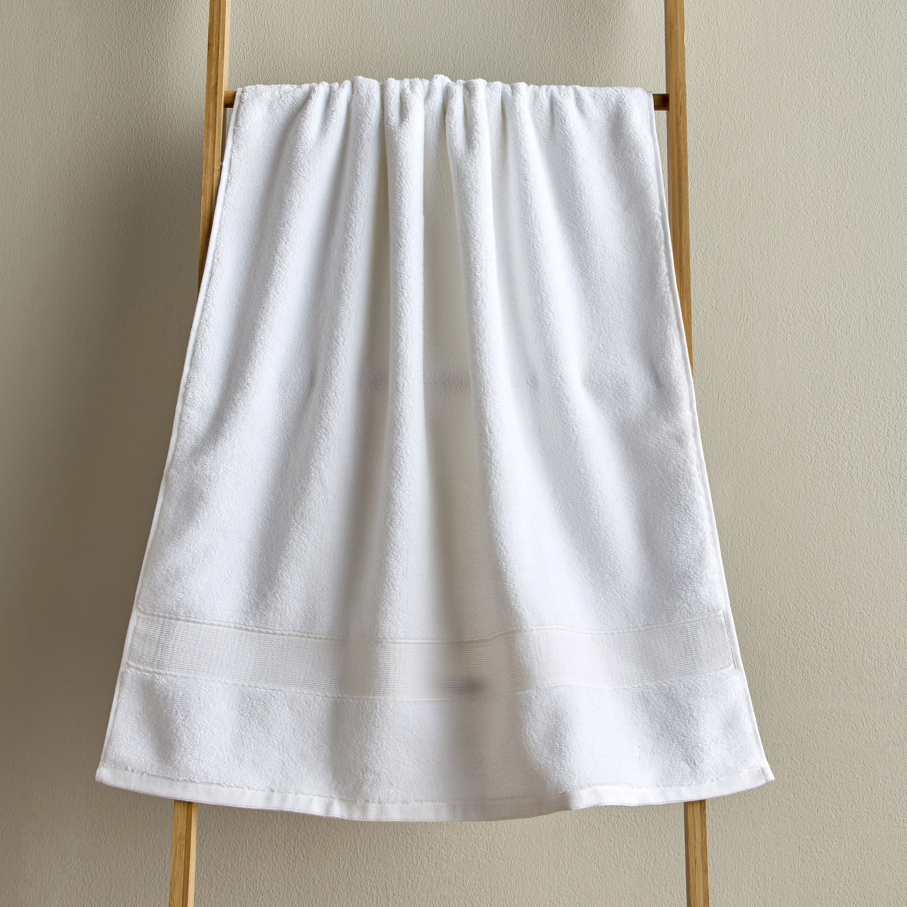 Eco Soft 650 GSM Organic Turkish Cotton Bath Towel - 70x140 cm-household-bathandlaundry-bathlinen-towels-image-2