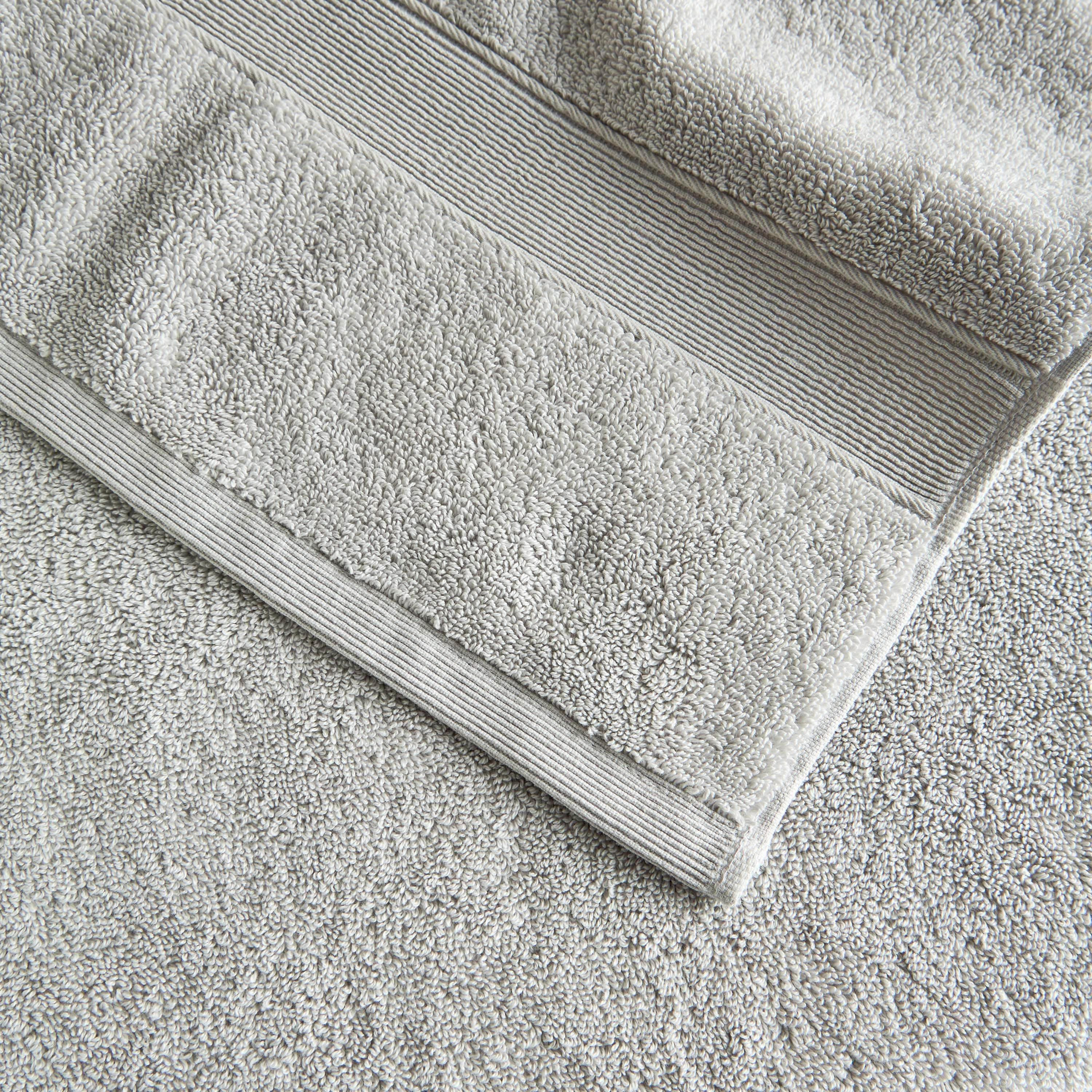 Eco Soft 4-Piece 650 GSM Organic Turkish Cotton Fingertip Towel Set - 30x30 cm-household-bathandlaundry-bathlinen-towels-image-2