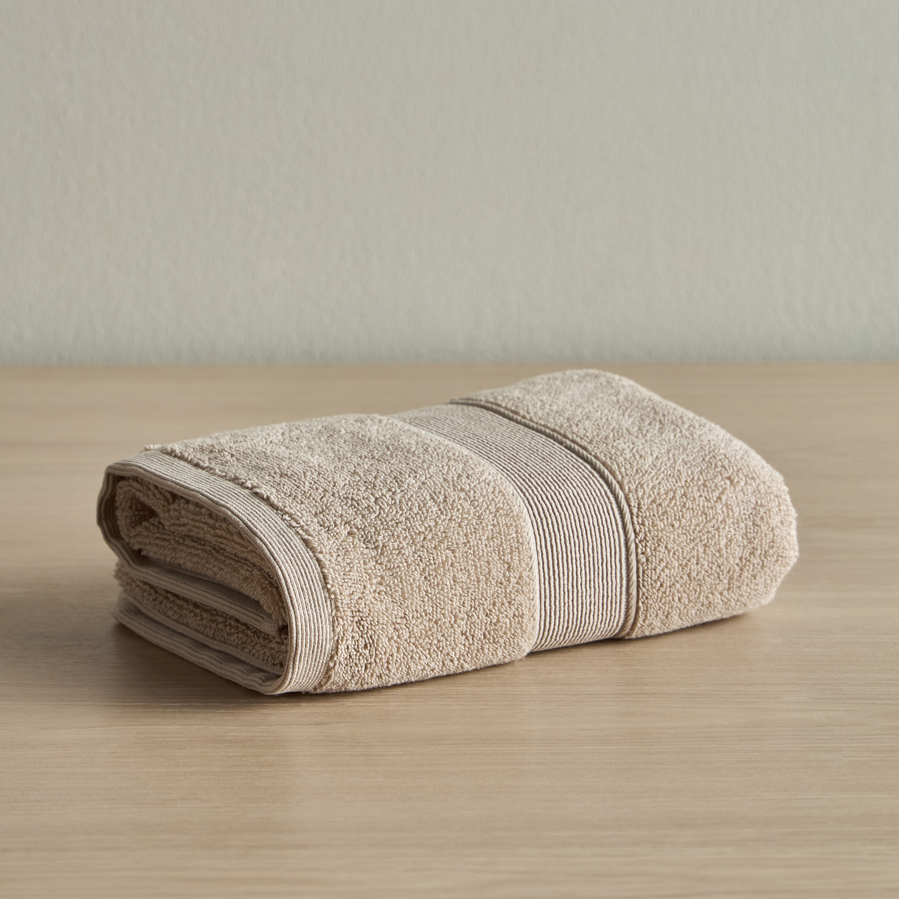 Eco Soft 650 GSM Organic Turkish Cotton Hand Towel - 50x90 cm-household-bathandlaundry-bathlinen-towels-image-2