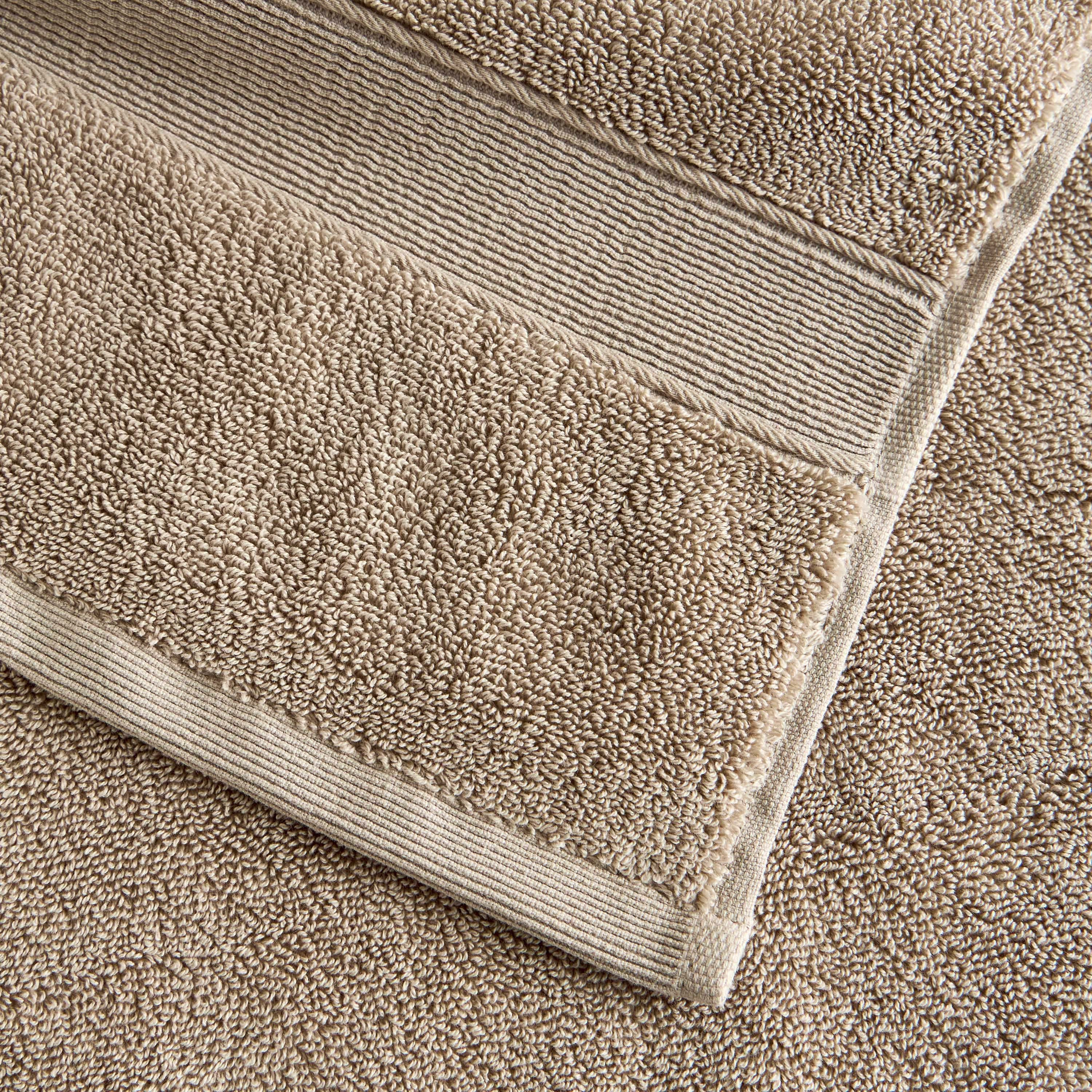 Eco Soft 650 GSM Organic Turkish Cotton Hand Towel - 50x90 cm-household-bathandlaundry-bathlinen-towels-image-3