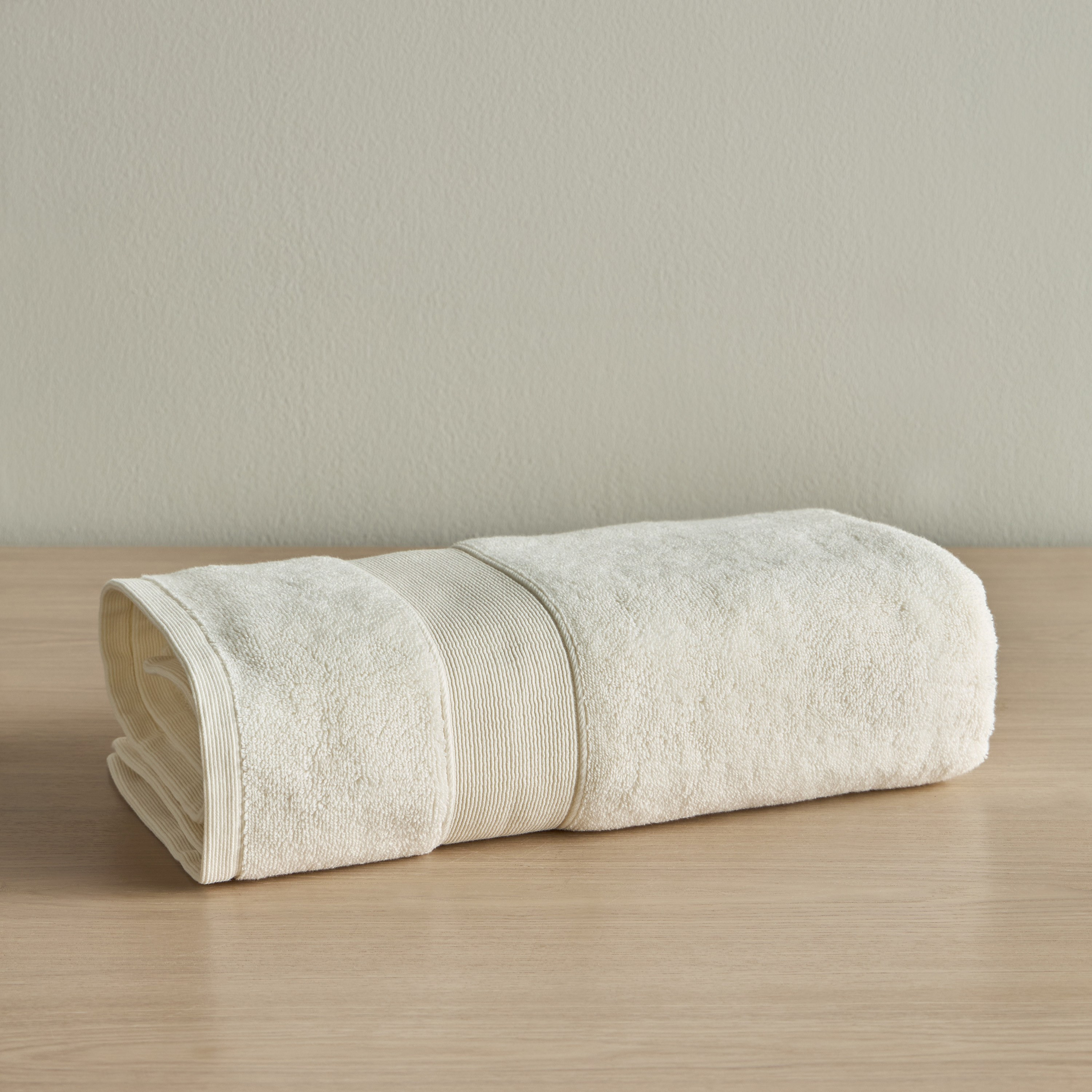 Eco Soft 650 GSM Organic Turkish Cotton Hand Towel - 50x90 cm-household-bathandlaundry-bathlinen-towels-image-2