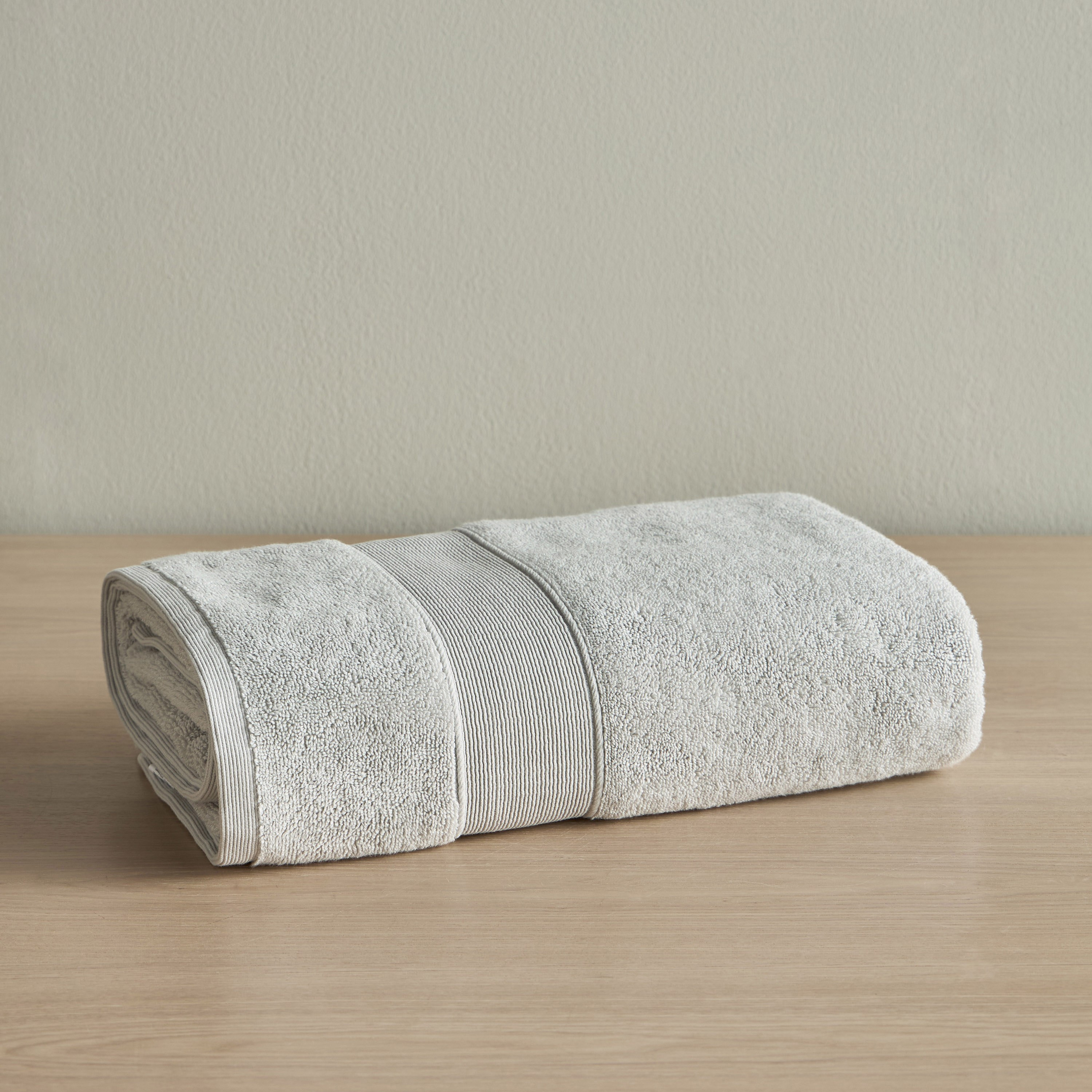 Eco Soft 650 GSM Organic Turkish Cotton Hand Towel - 50x90 cm-household-bathandlaundry-bathlinen-towels-image-2