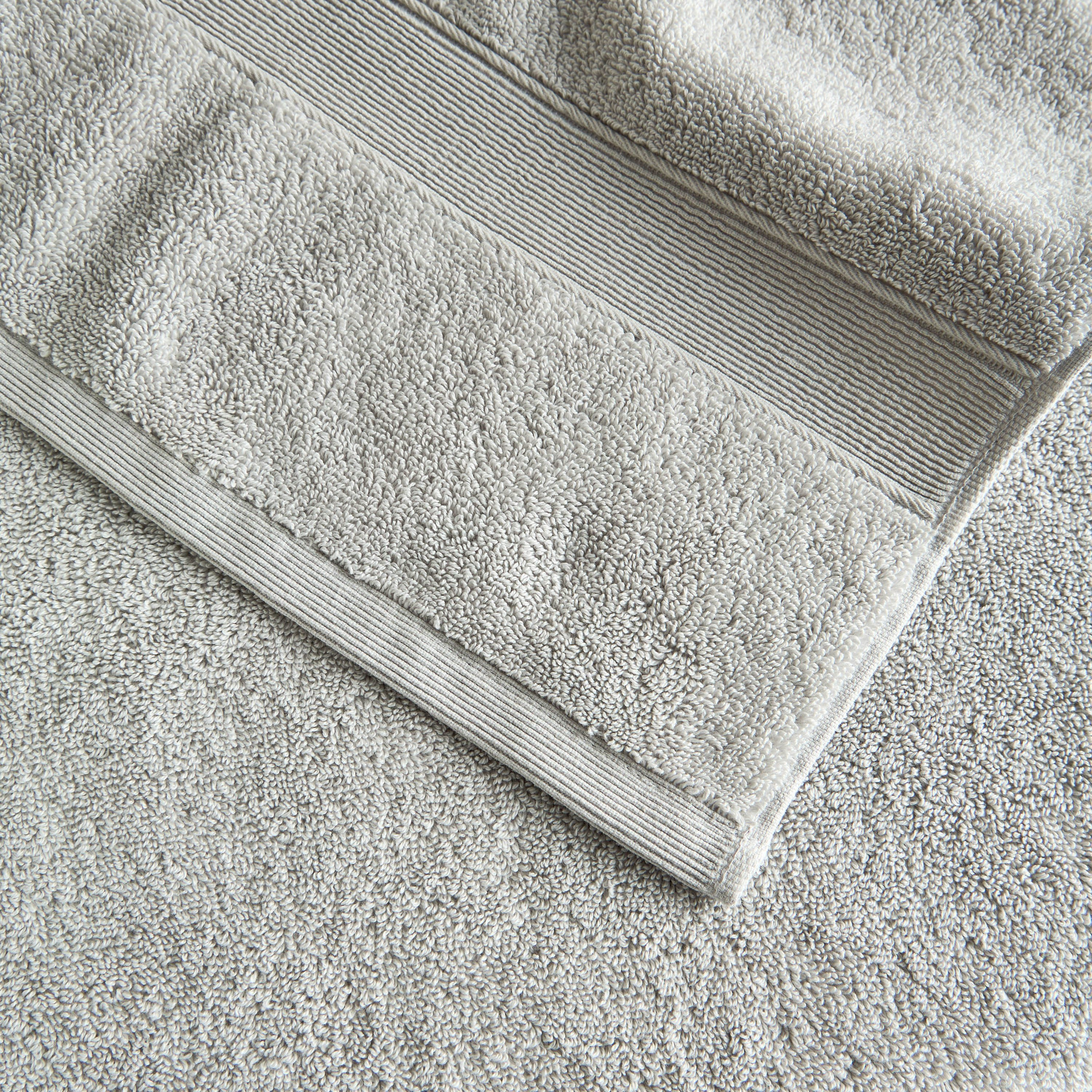 Eco Soft 650 GSM Organic Turkish Cotton Hand Towel - 50x90 cm-household-bathandlaundry-bathlinen-towels-image-3
