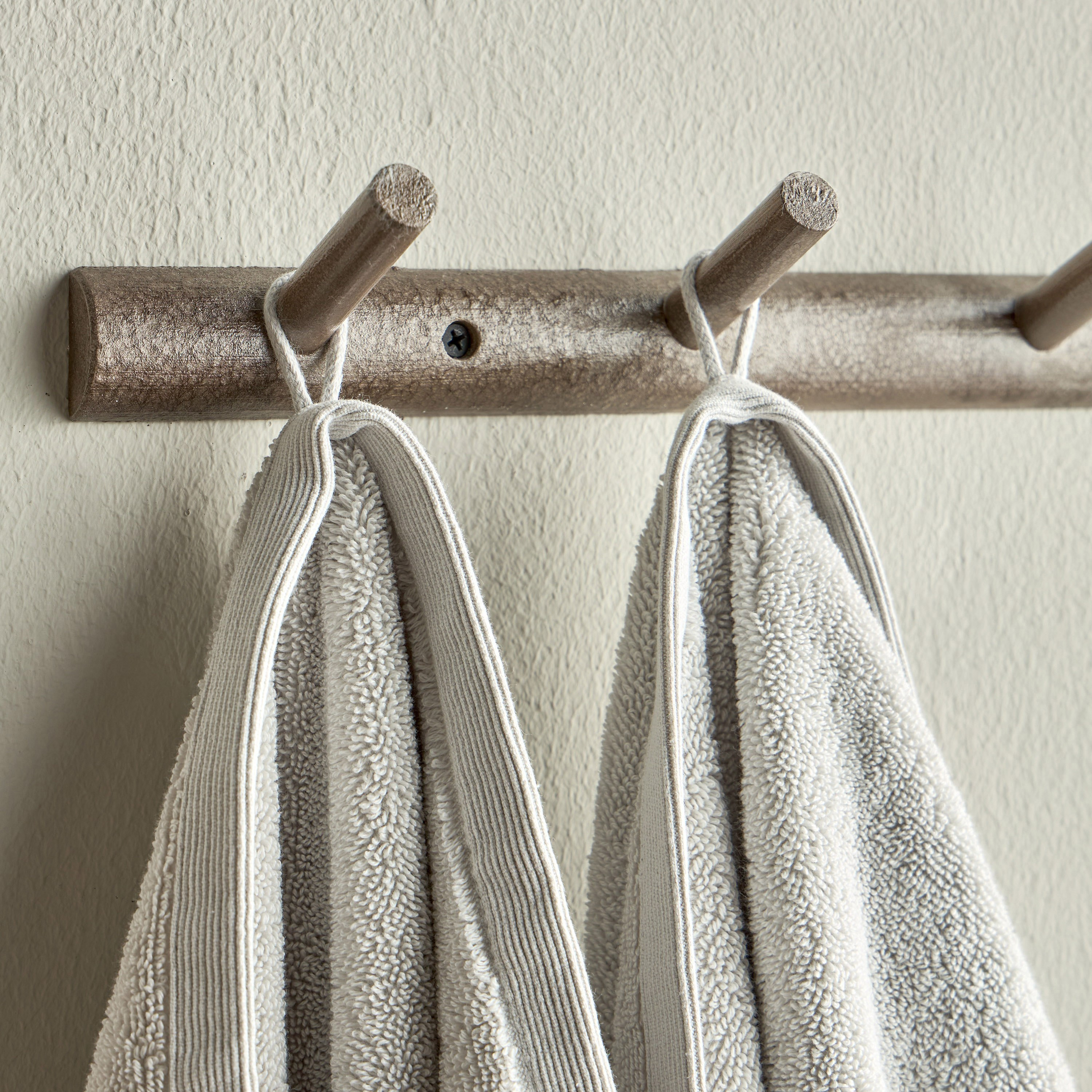 Eco Soft 650 GSM Organic Turkish Cotton Hand Towel - 50x90 cm-household-bathandlaundry-bathlinen-towels-image-4
