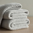 منشفة يد من القطن التركي العضوي 650 جرام لكل متر مربع - إيكو سوفت - 50x90 سم-household-bathandlaundry-bathlinen-towels-image-4