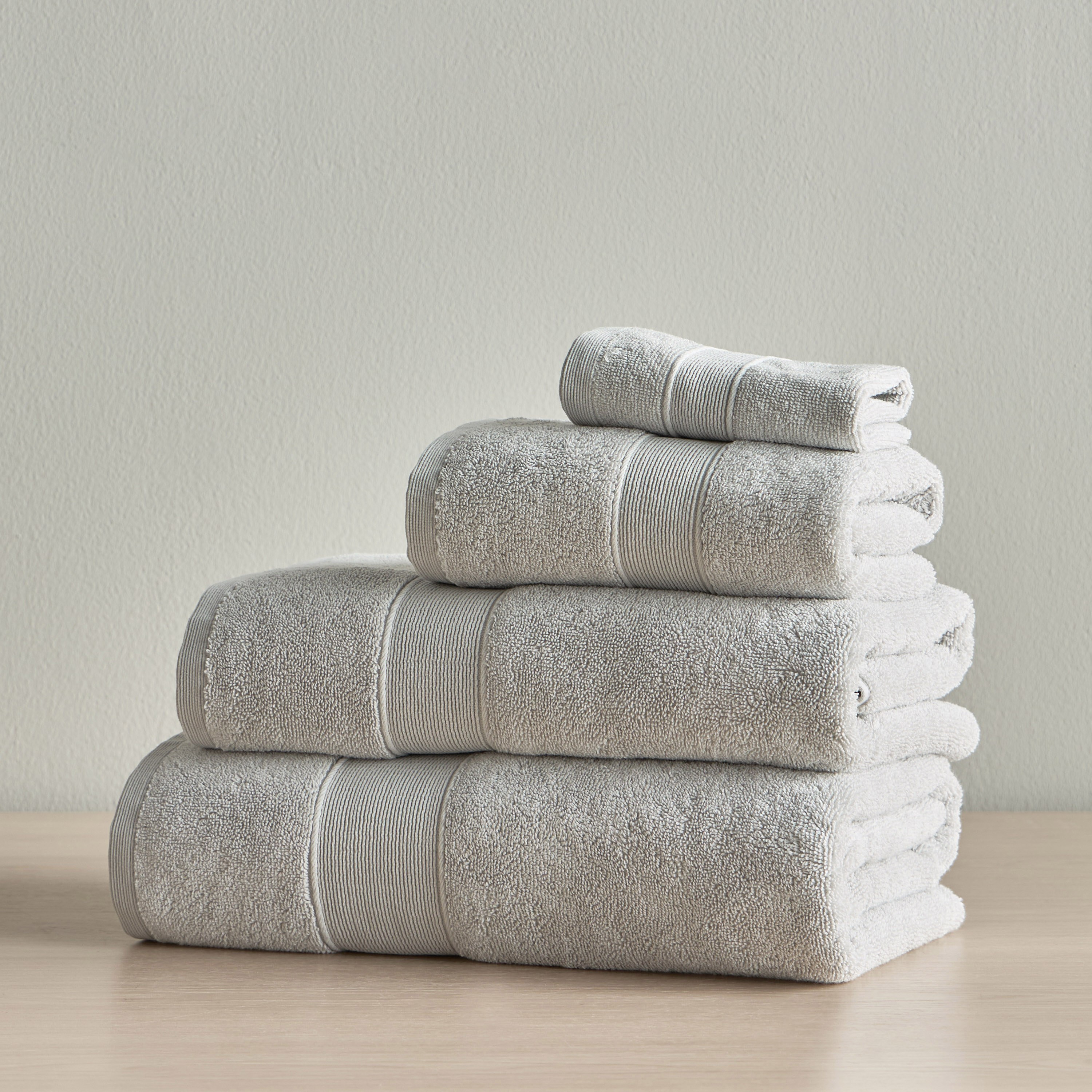 Eco Soft 650 GSM Organic Turkish Cotton Hand Towel - 50x90 cm-household-bathandlaundry-bathlinen-towels-image-6