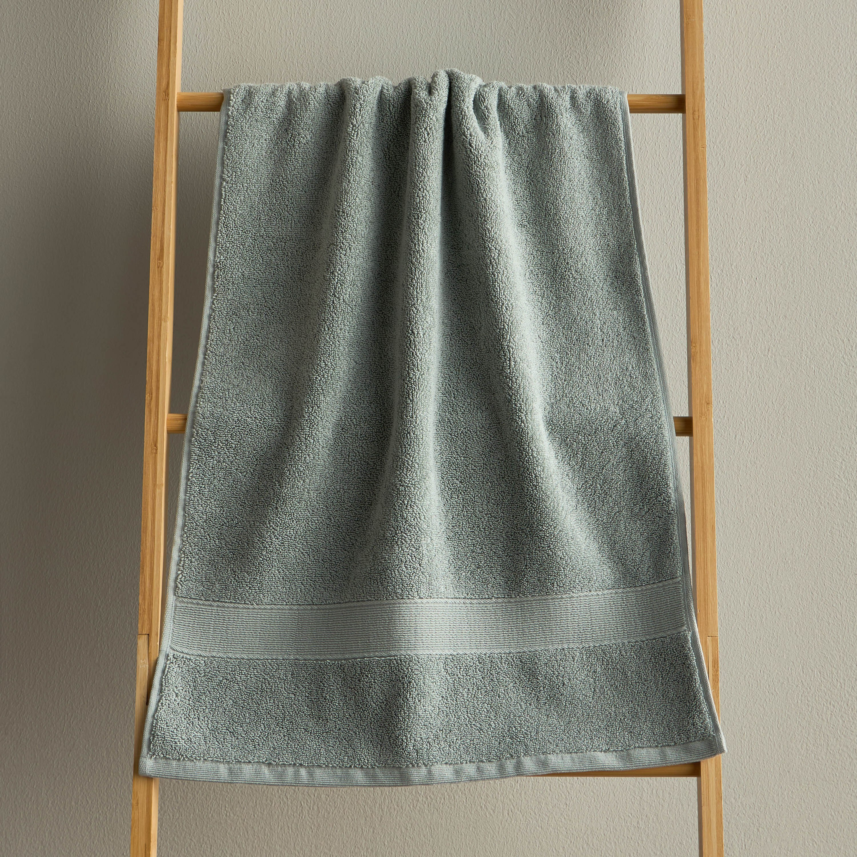 Eco Soft 650 GSM Organic Turkish Cotton Hand Towel - 50x90 cm-household-bathandlaundry-bathlinen-towels-image-2