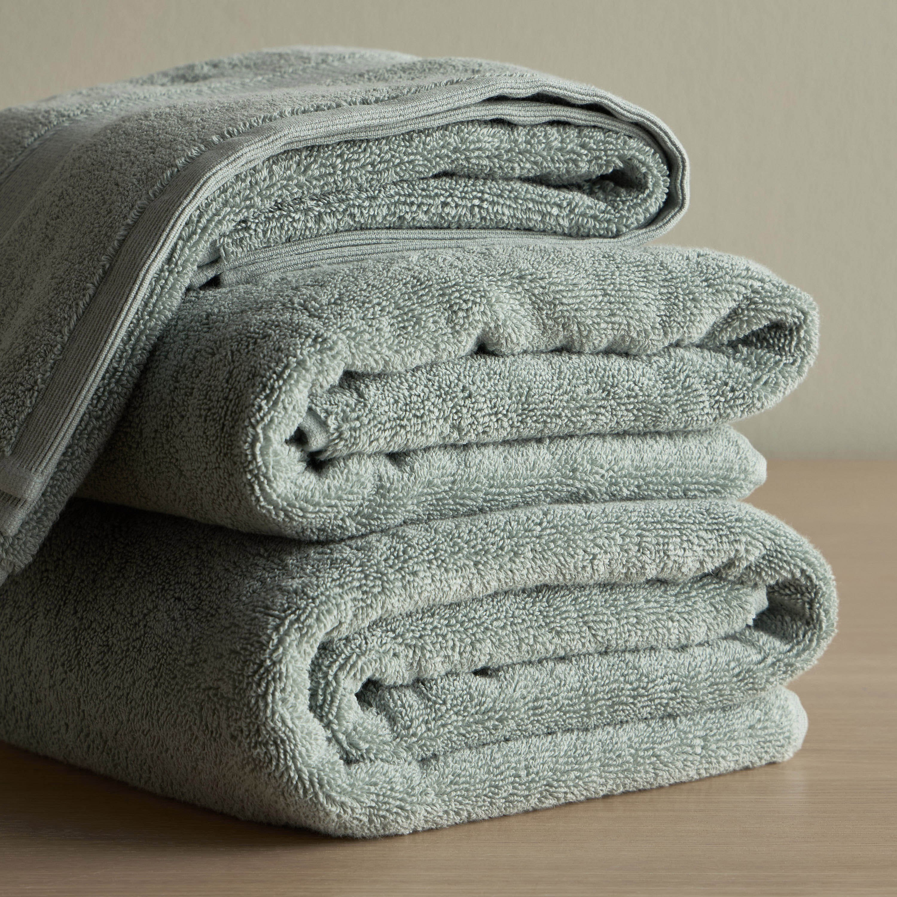 Eco Soft 650 GSM Organic Turkish Cotton Hand Towel - 50x90 cm-household-bathandlaundry-bathlinen-towels-image-4