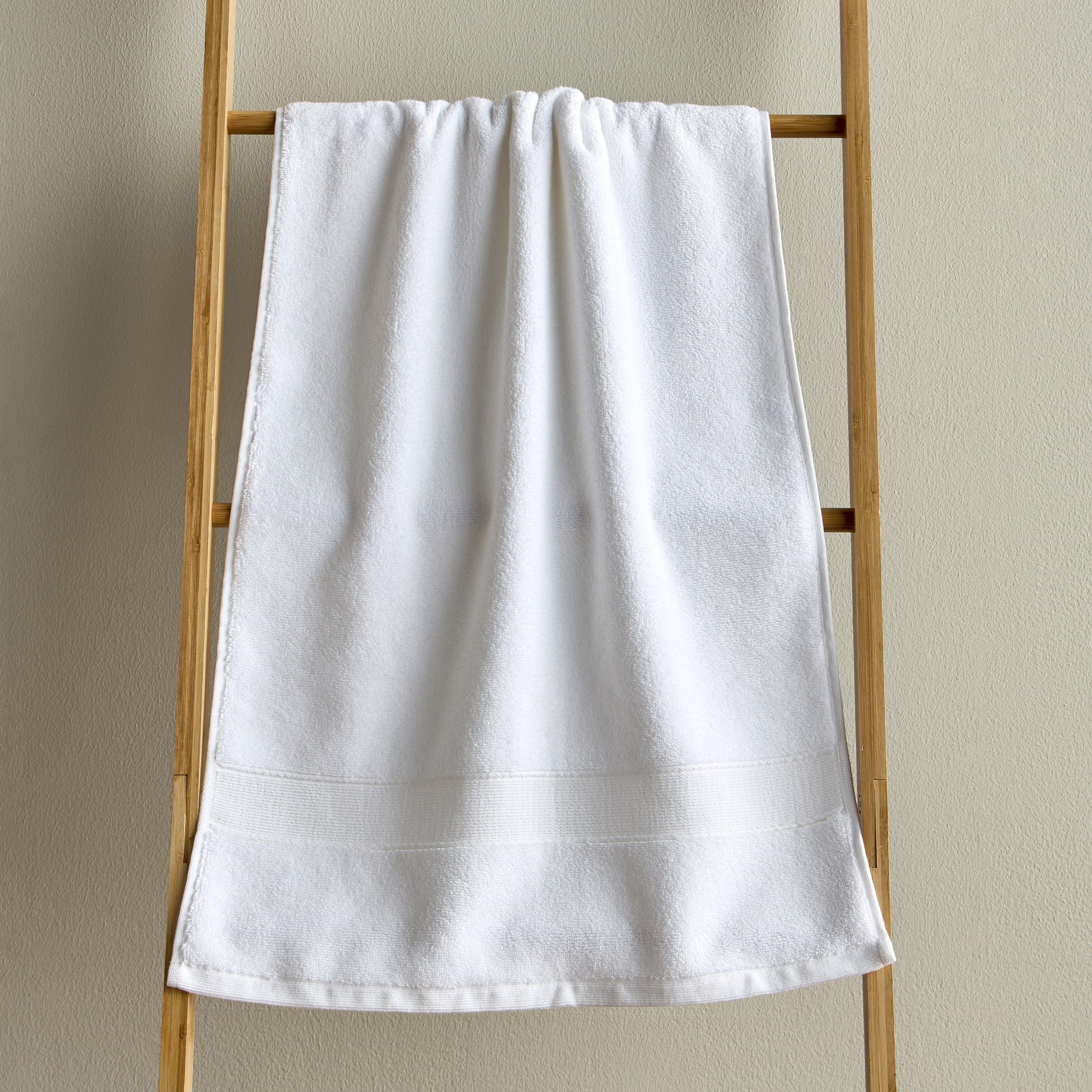Eco Soft 650 GSM Organic Turkish Cotton Hand Towel - 50x90 cm-household-bathandlaundry-bathlinen-towels-image-2