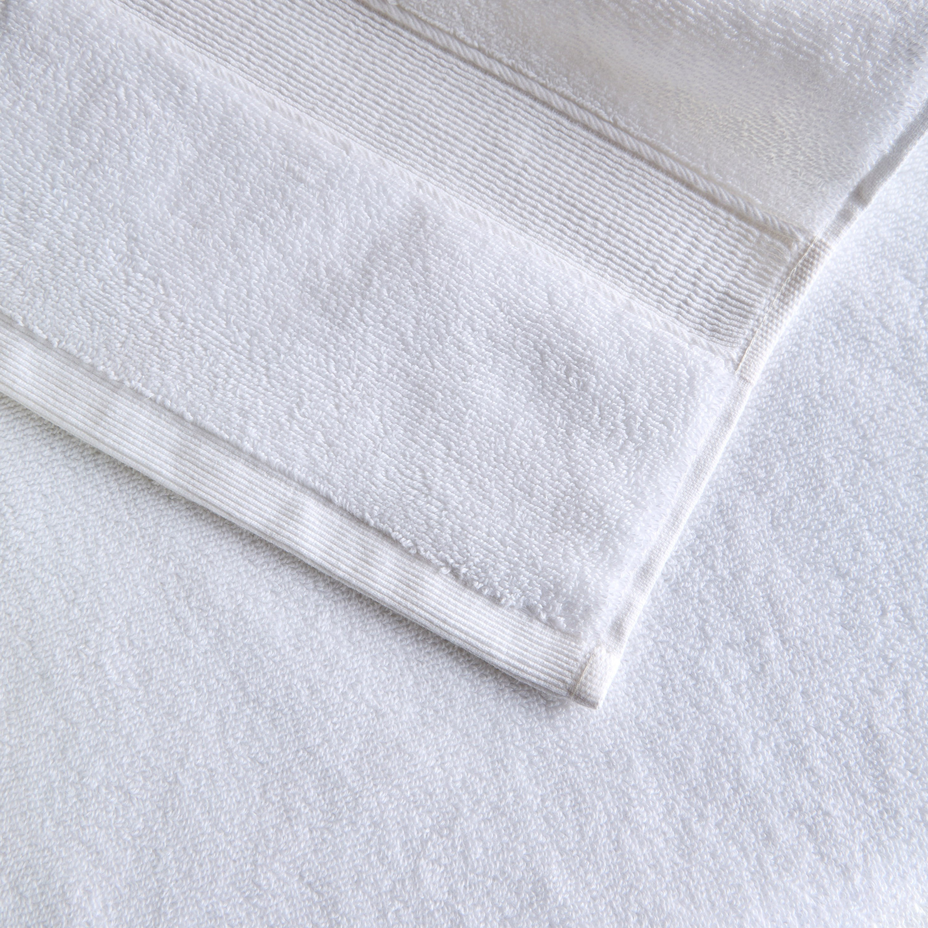 Eco Soft 650 GSM Organic Turkish Cotton Hand Towel - 50x90 cm-household-bathandlaundry-bathlinen-towels-image-3