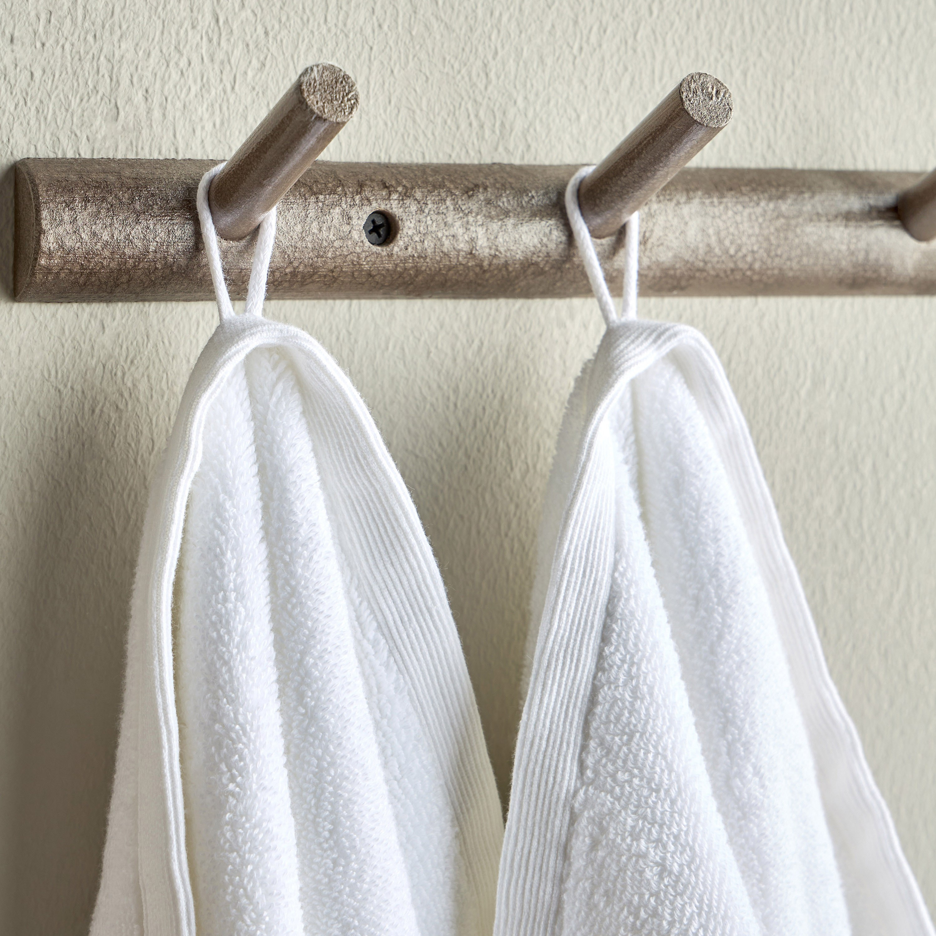 Eco Soft 650 GSM Organic Turkish Cotton Hand Towel - 50x90 cm-household-bathandlaundry-bathlinen-towels-image-5