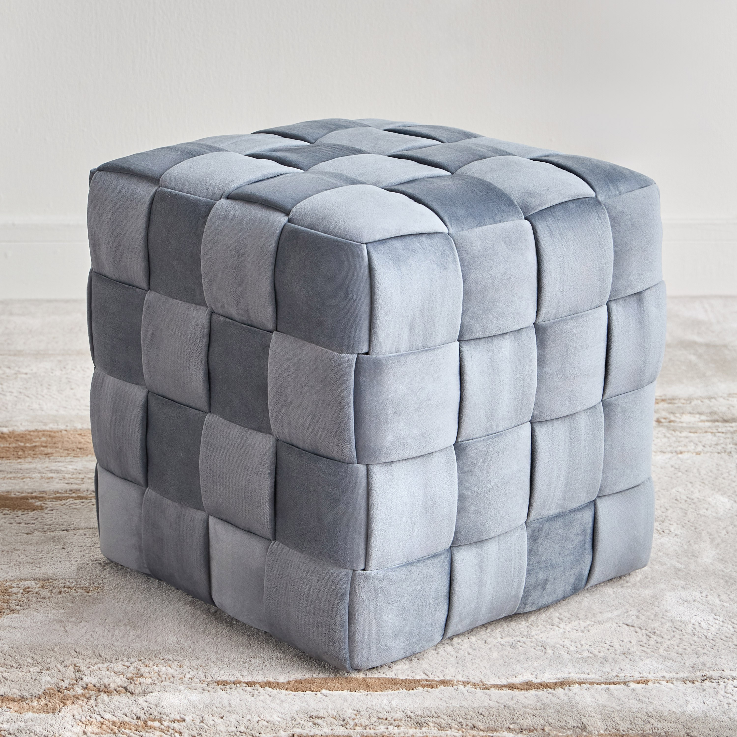 مقعد عثماني قماش - ياسمين-furniture-sofaandseating-ottomansbeanbagsandpoufs-image-1