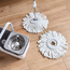 دلو ممسحة دوارة مع رأس ممسحة - لايتون-household-bathandlaundry-cleaning-broomsmopsanddusters-image-5