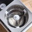دلو ممسحة دوارة مع رأس ممسحة - لايتون-household-bathandlaundry-cleaning-broomsmopsanddusters-image-3