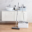 دلو ممسحة دوارة مع رأس ممسحة - لايتون-household-bathandlaundry-cleaning-broomsmopsanddusters-image-1