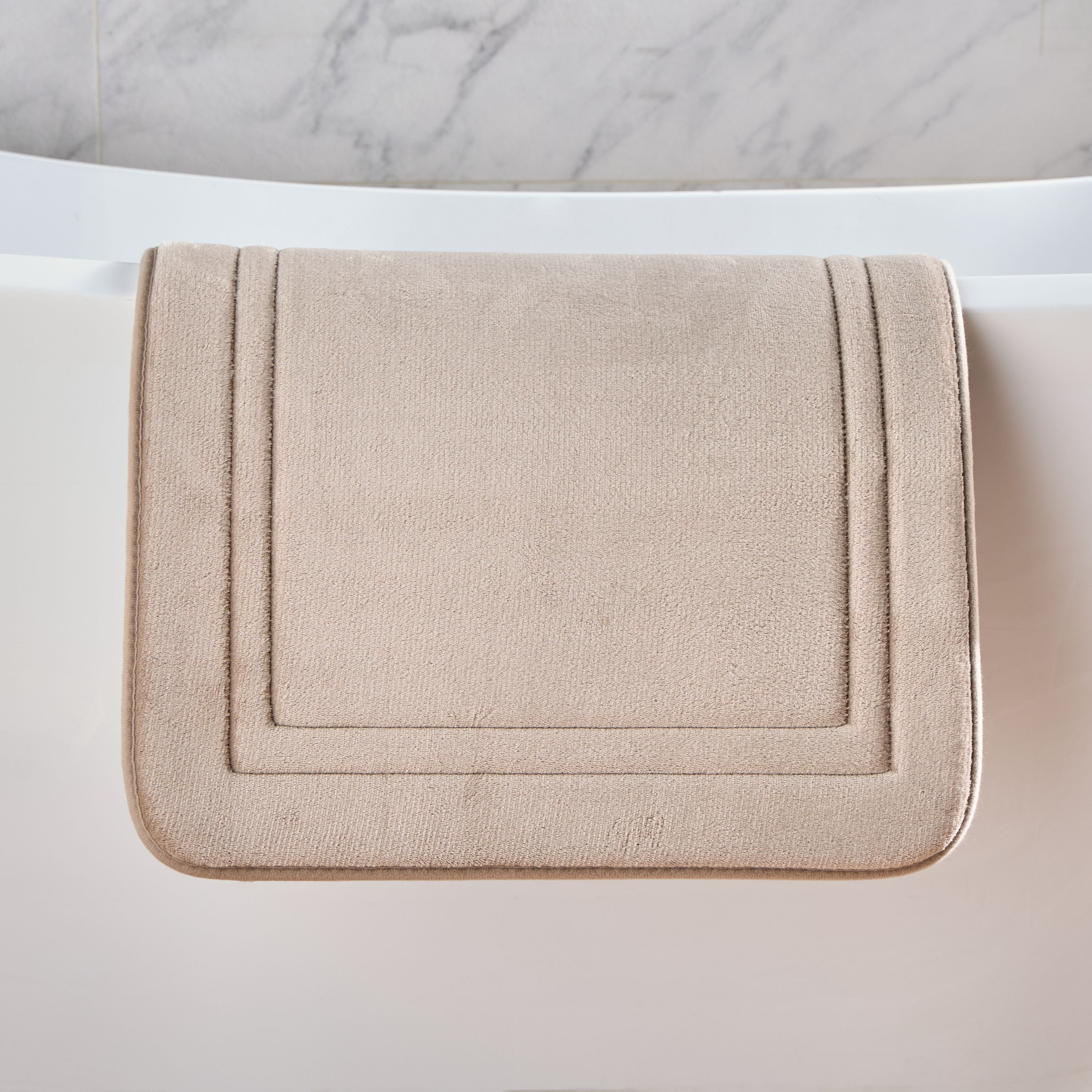 Essentielle Clara Bath Mat - Set of 2-household-bathandlaundry-bathlinen-bathmatsandtubmats-image-2