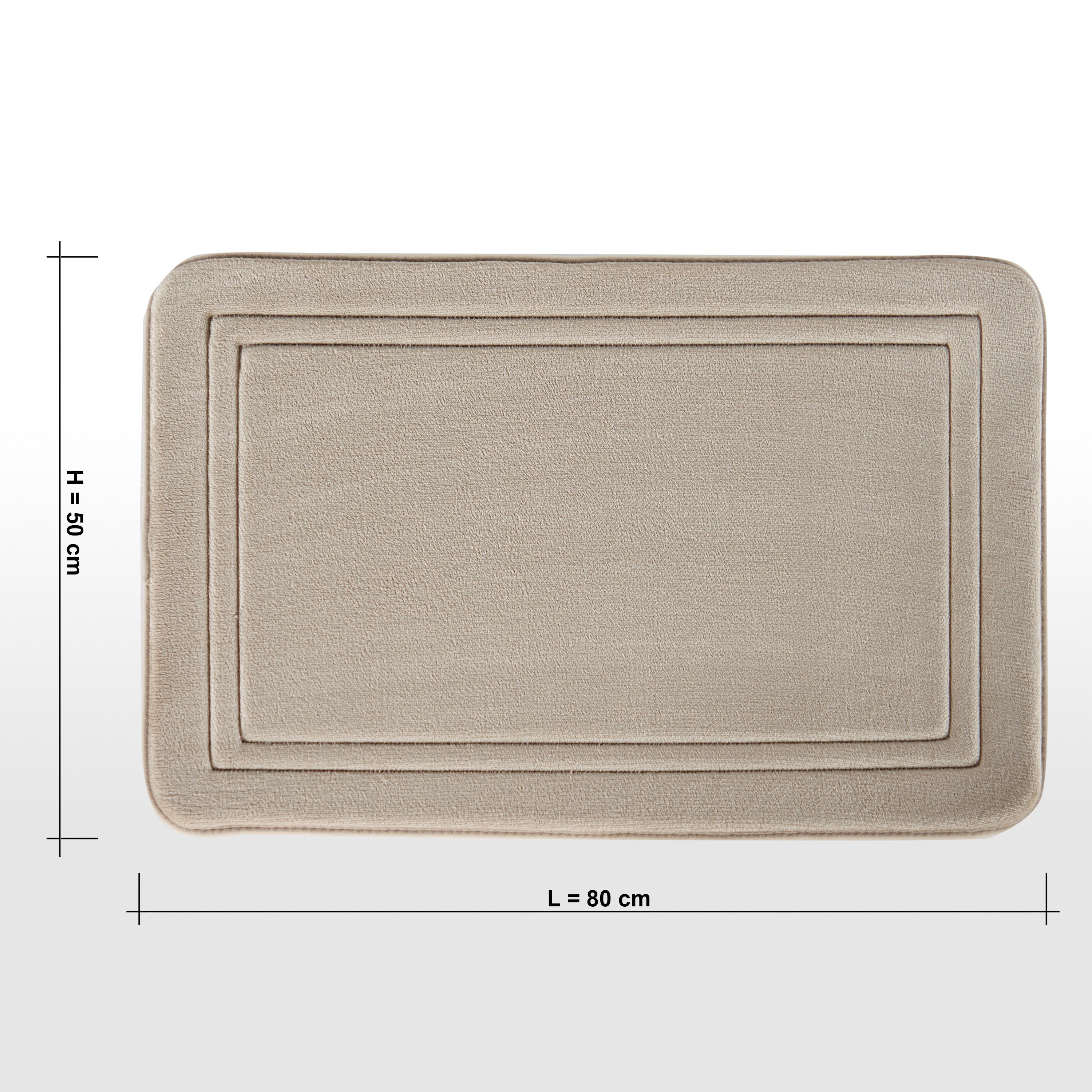 Essentielle Clara Bath Mat - Set of 2-household-bathandlaundry-bathlinen-bathmatsandtubmats-image-5