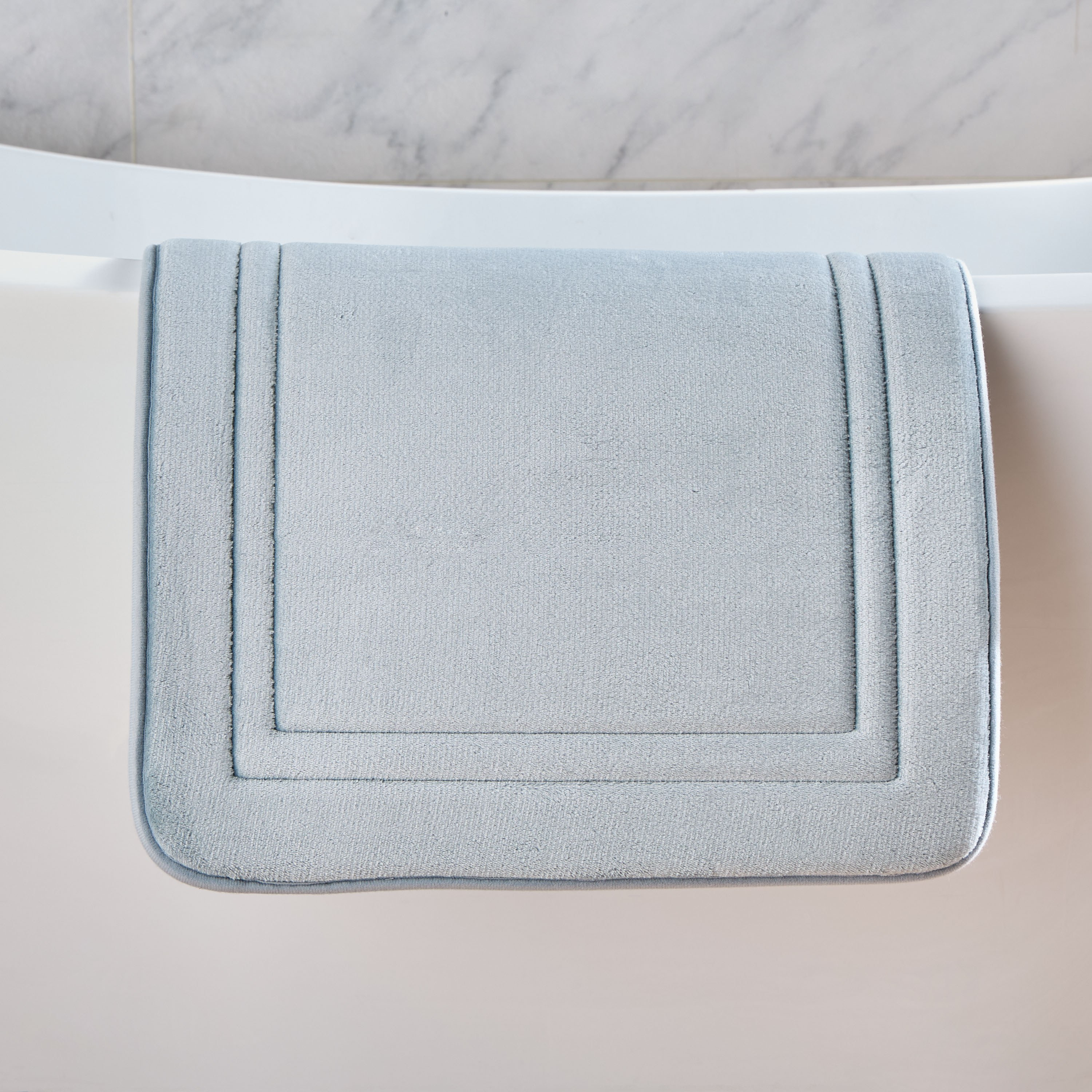 Essentielle Clara Bath Mat - Set of 2-household-bathandlaundry-bathlinen-bathmatsandtubmats-image-2