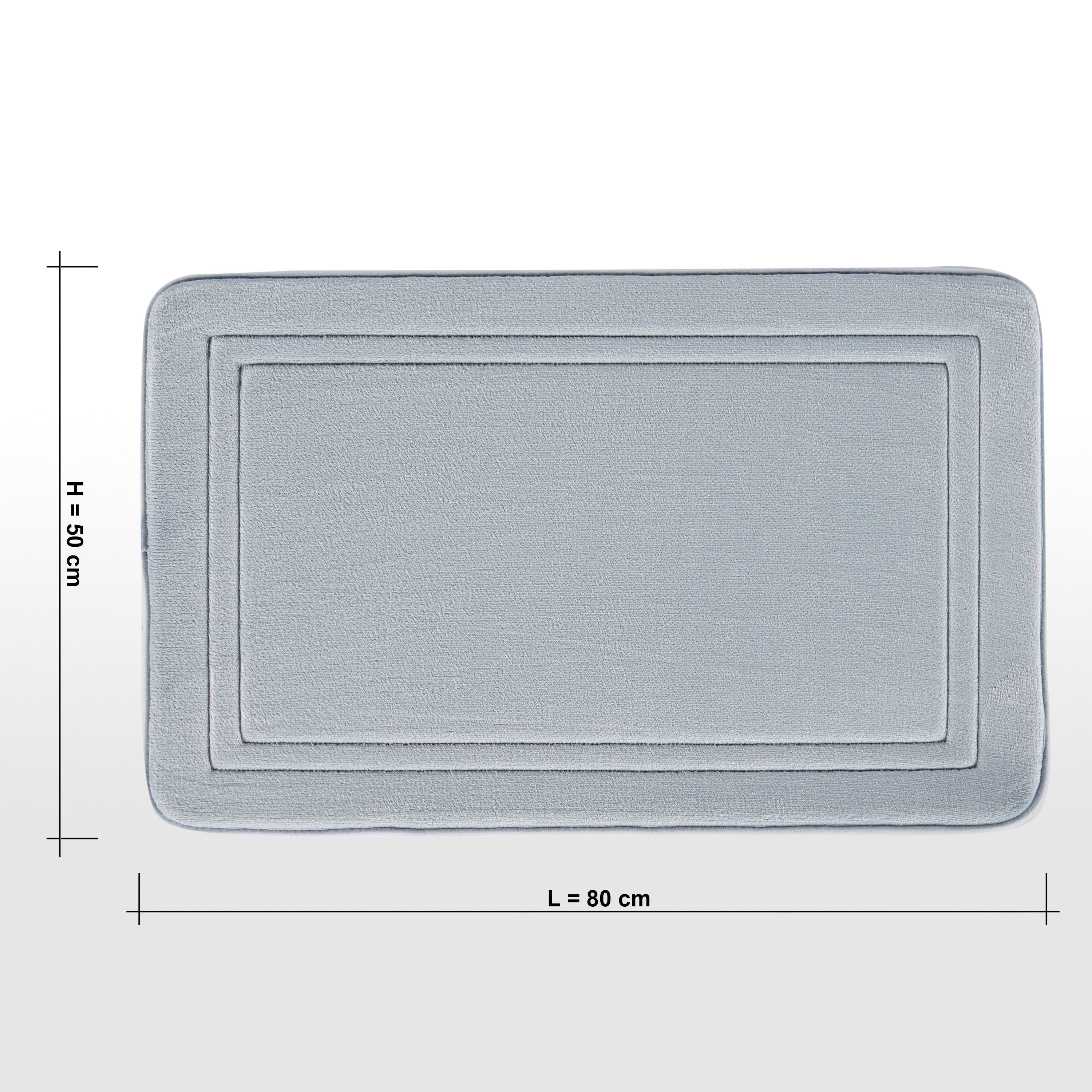 Essentielle Clara Bath Mat - Set of 2-household-bathandlaundry-bathlinen-bathmatsandtubmats-image-5
