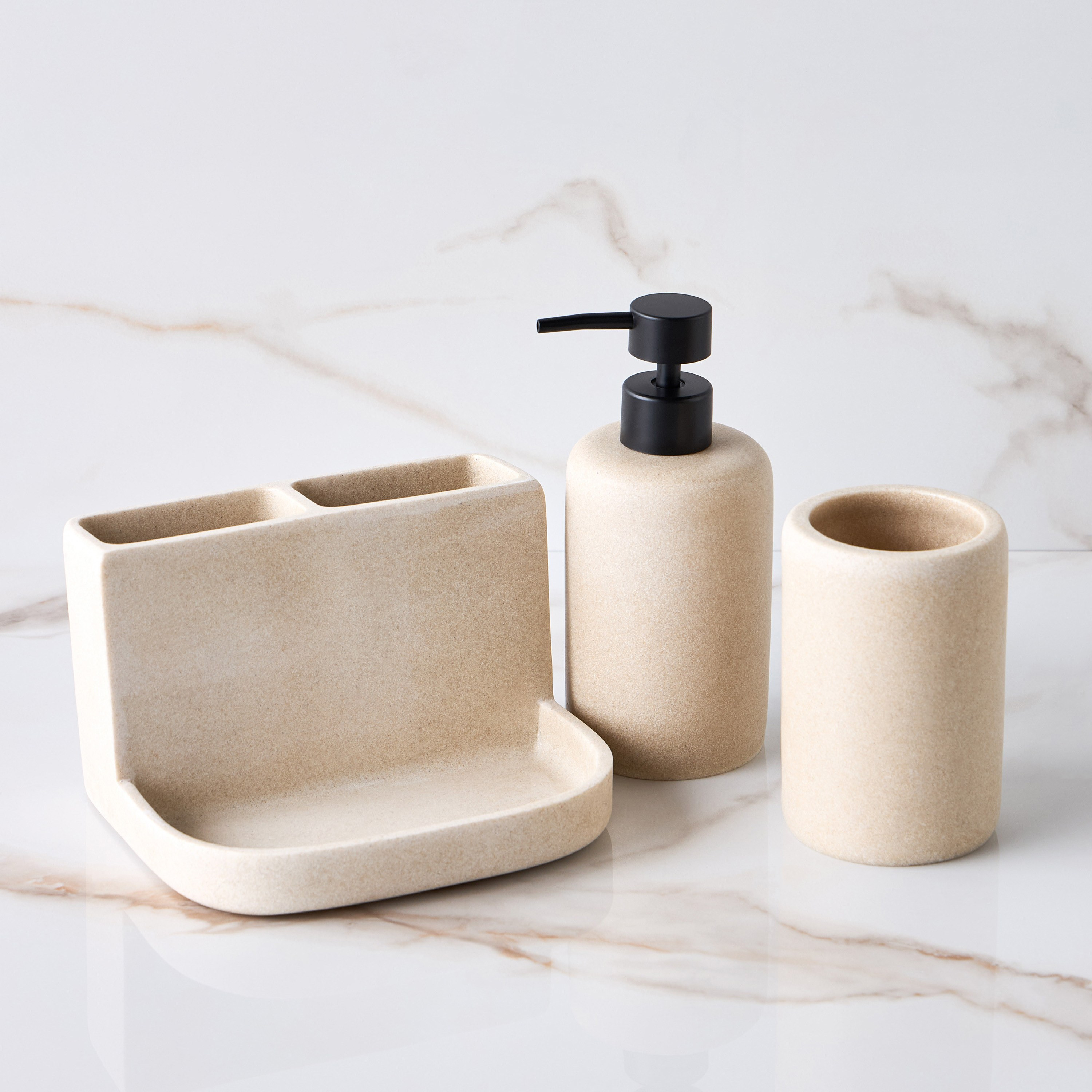 Mona 3-Piece Bath Accessory Set-household-bathandlaundry-bathaccessories-bathaccessorysets-image-2