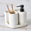 طقم اكسسوارات حمّام 3 قطع - ليزا-household-bathandlaundry-bathaccessories-bathaccessorysets-image-4