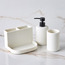 طقم اكسسوارات حمّام 3 قطع - ليزا-household-bathandlaundry-bathaccessories-bathaccessorysets-image-3