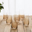 طقم أكواب زجاجية طويلة 6 قطع- إيرثي بيبل- 500 مل-household-dining-glassware-drinkingglasses-image-4