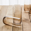 طقم أكواب زجاجية طويلة 6 قطع- إيرثي بيبل- 500 مل-household-dining-glassware-drinkingglasses-image-3