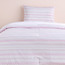 Doreen Hearts Cotton Reversible 144 Thread Count  2-Piece Single Comforter Set - 135x220 cm-kids-beddingandwindows-bedding-comforters-image-2