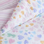 Doreen Hearts Cotton Reversible 144 Thread Count  2-Piece Single Comforter Set - 135x220 cm-kids-beddingandwindows-bedding-comforters-image-5