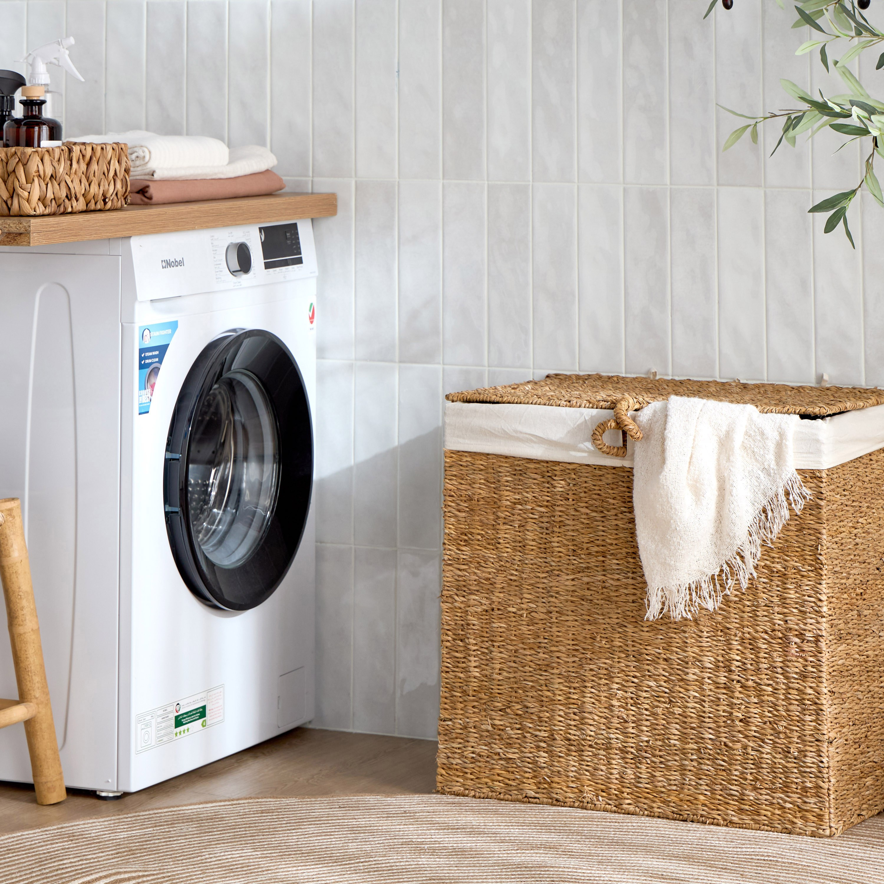 سلة غسيل - وينستون-household-bathandlaundry-laundrysolutions-laundryhampers-image-4