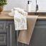 Earthy Pebble 2-Piece Kitchen Towel Set - 70x50 cm-household-kitchen-kitchenlinen-kitchentowelsandlinen-image-1