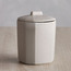 Cubism canister - 11.5x11.5x13 cm-household-dining-dinnerware-bowls-image-1