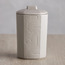 Cubism canister - 11.5x11.5x16 cm-household-dining-serveware-servingplatters-image-1